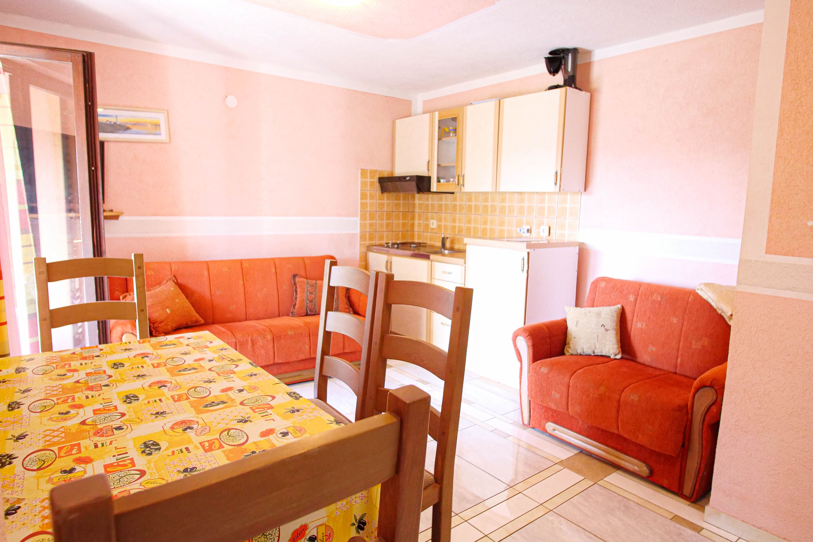 Apartments Manda 74611-A2