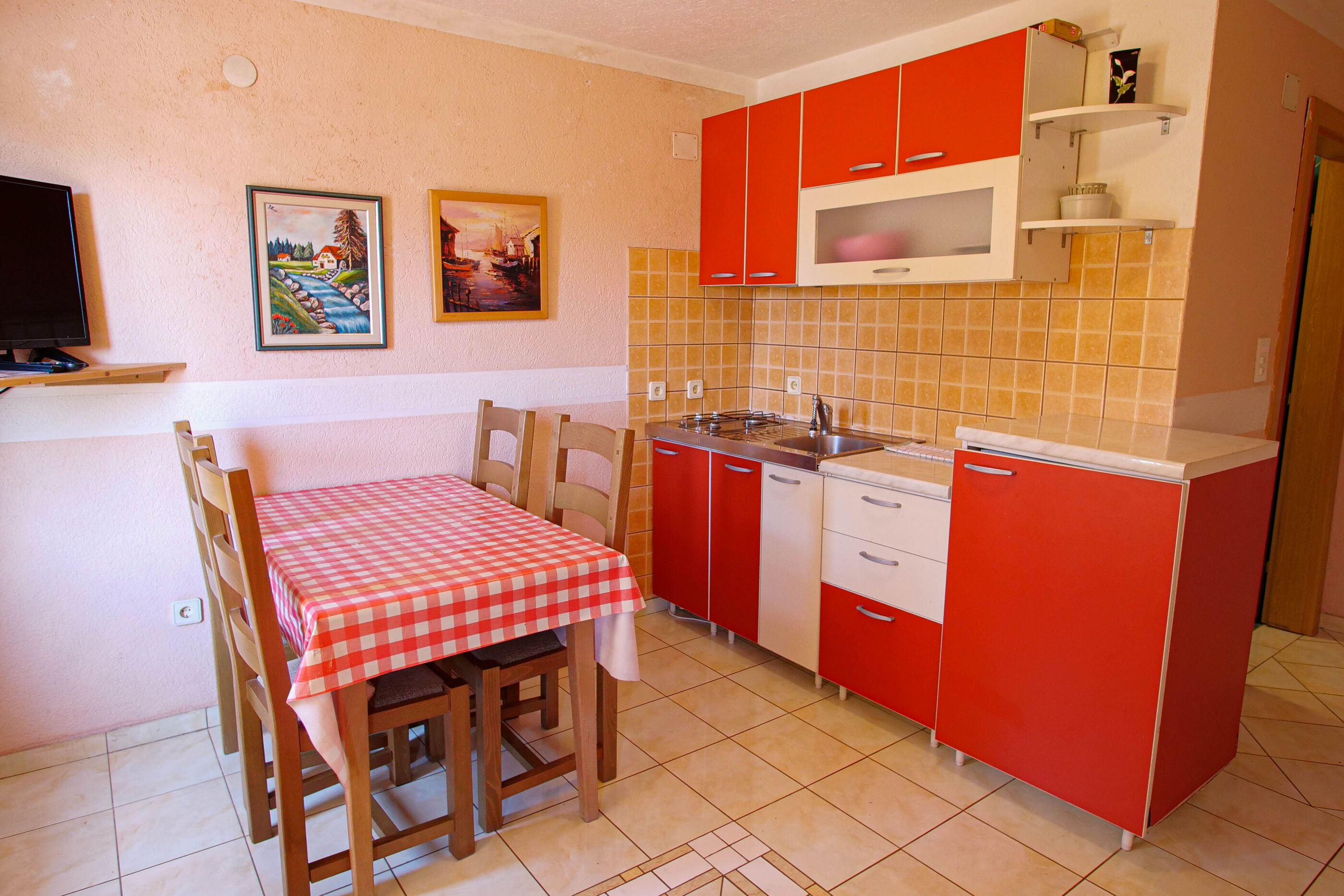 Apartments Manda 74611-A4