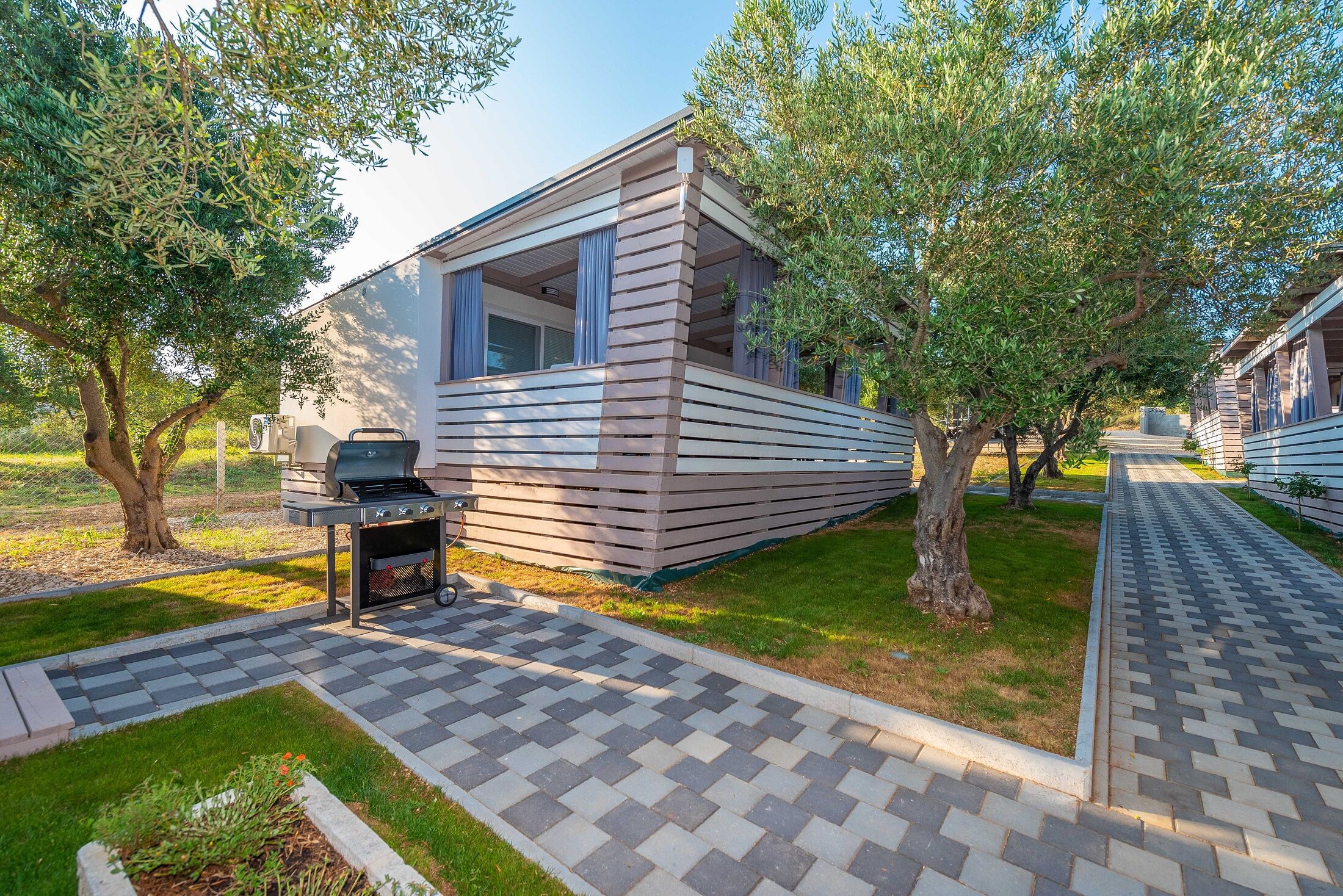 Mobile home Pecten exclusive 2 14660-K1