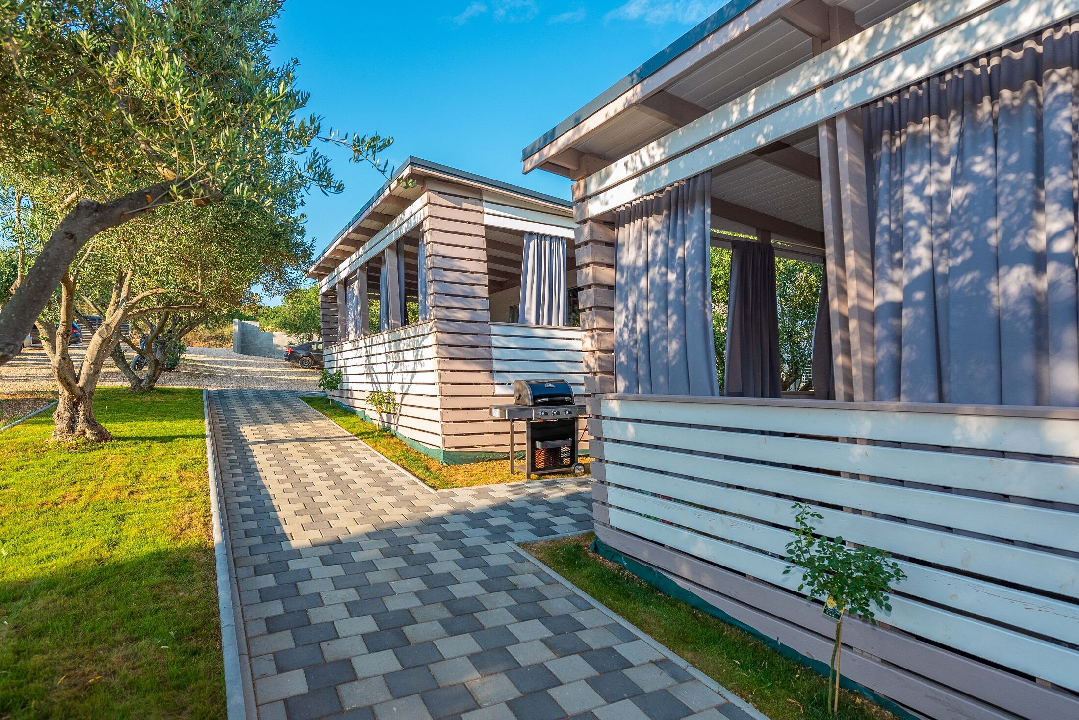 Mobile home Pecten exclusive 2 14660-K1