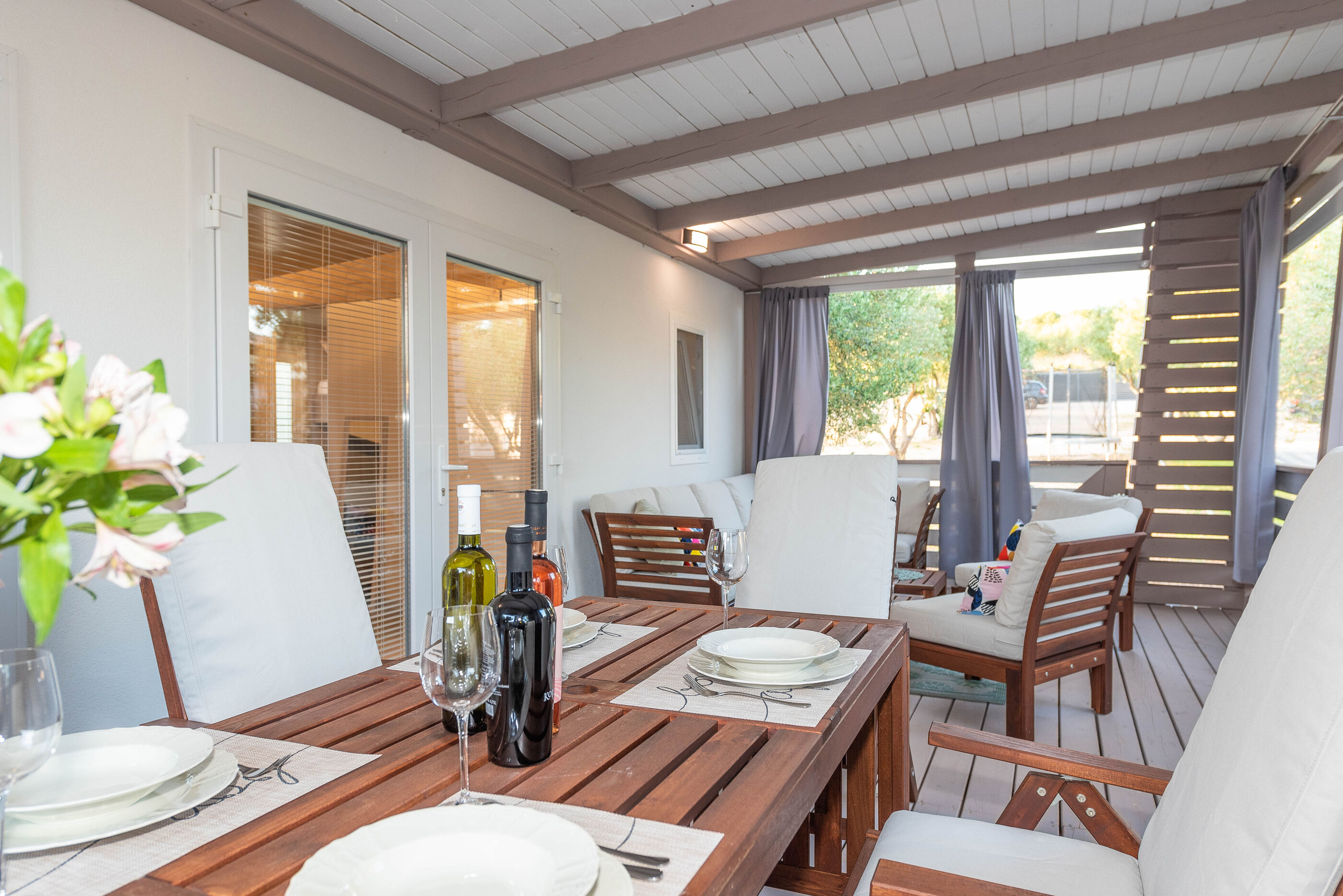 Mobile home Pecten exclusive 2 14660-K1