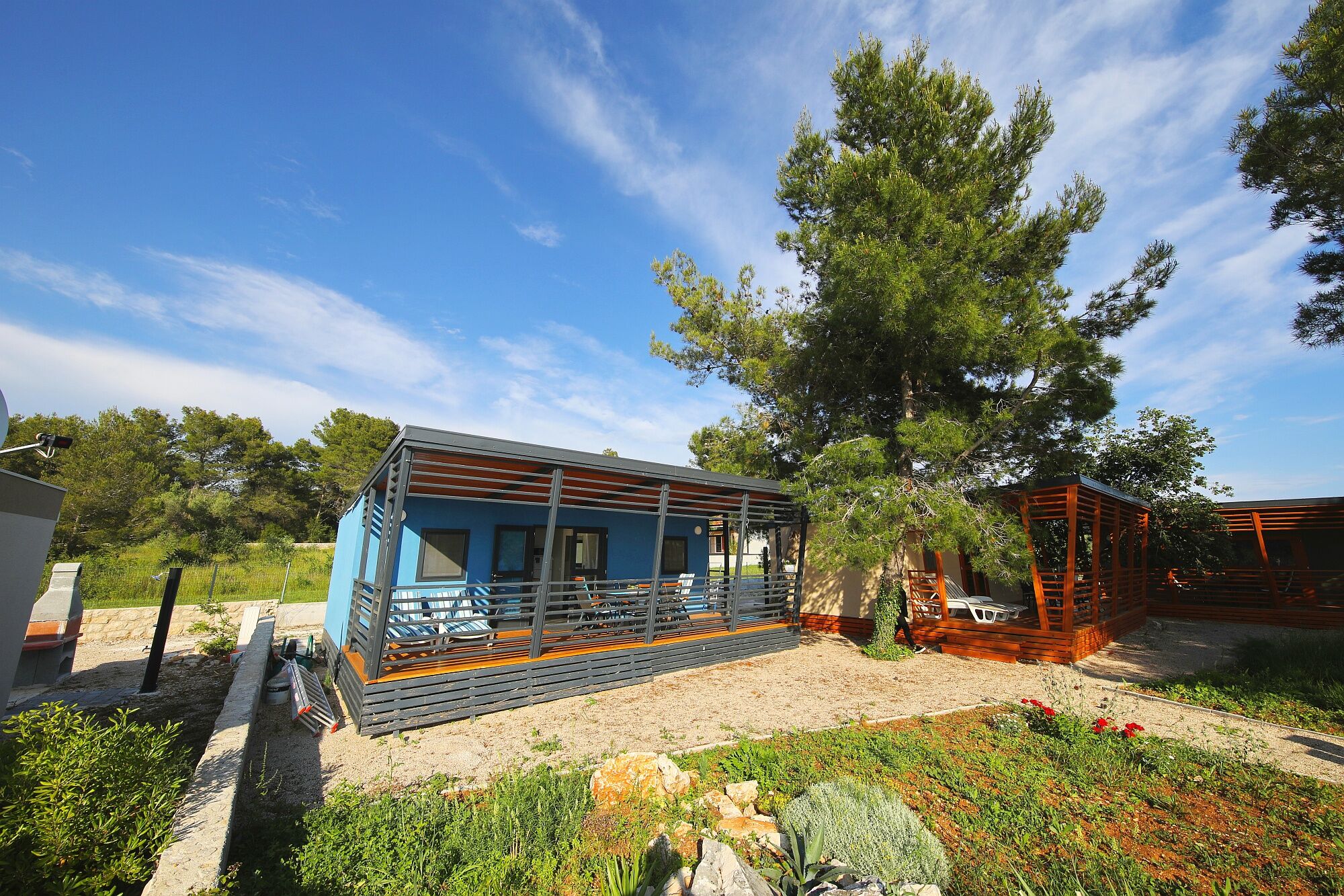 Photo of Mobile home Safir