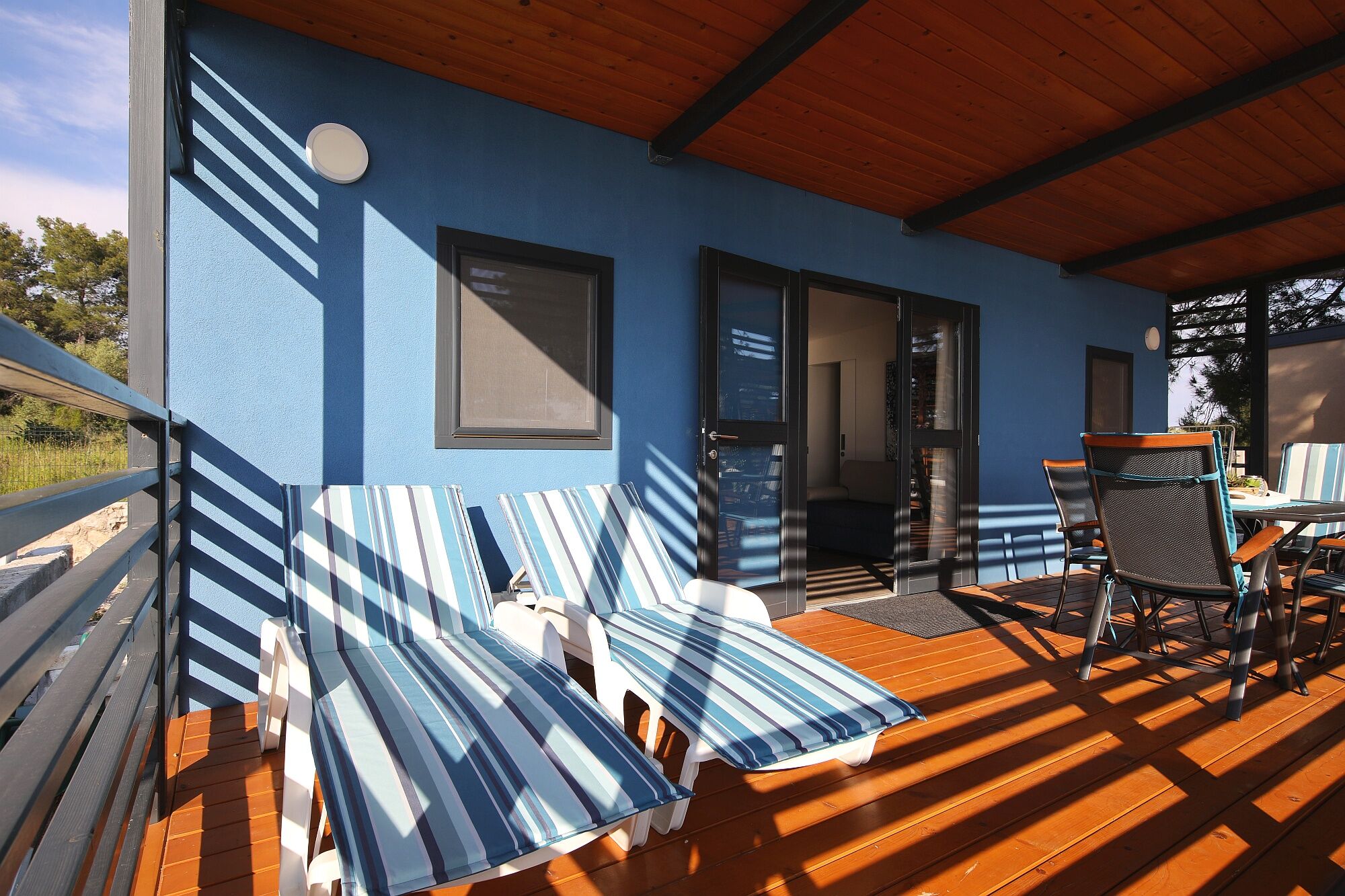 Photo of Mobile home Safir