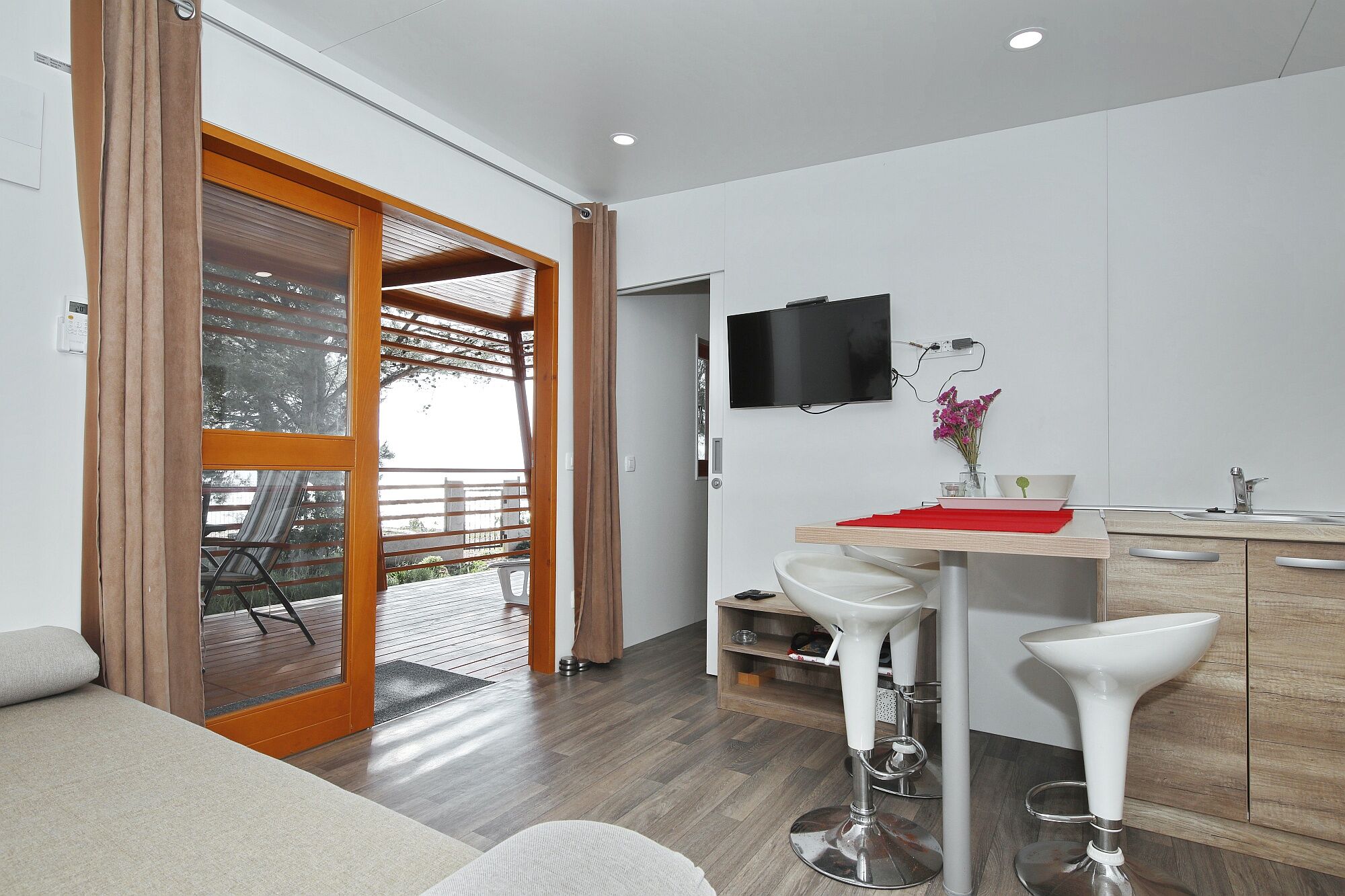 Mobile home Kalcit 14559-K1