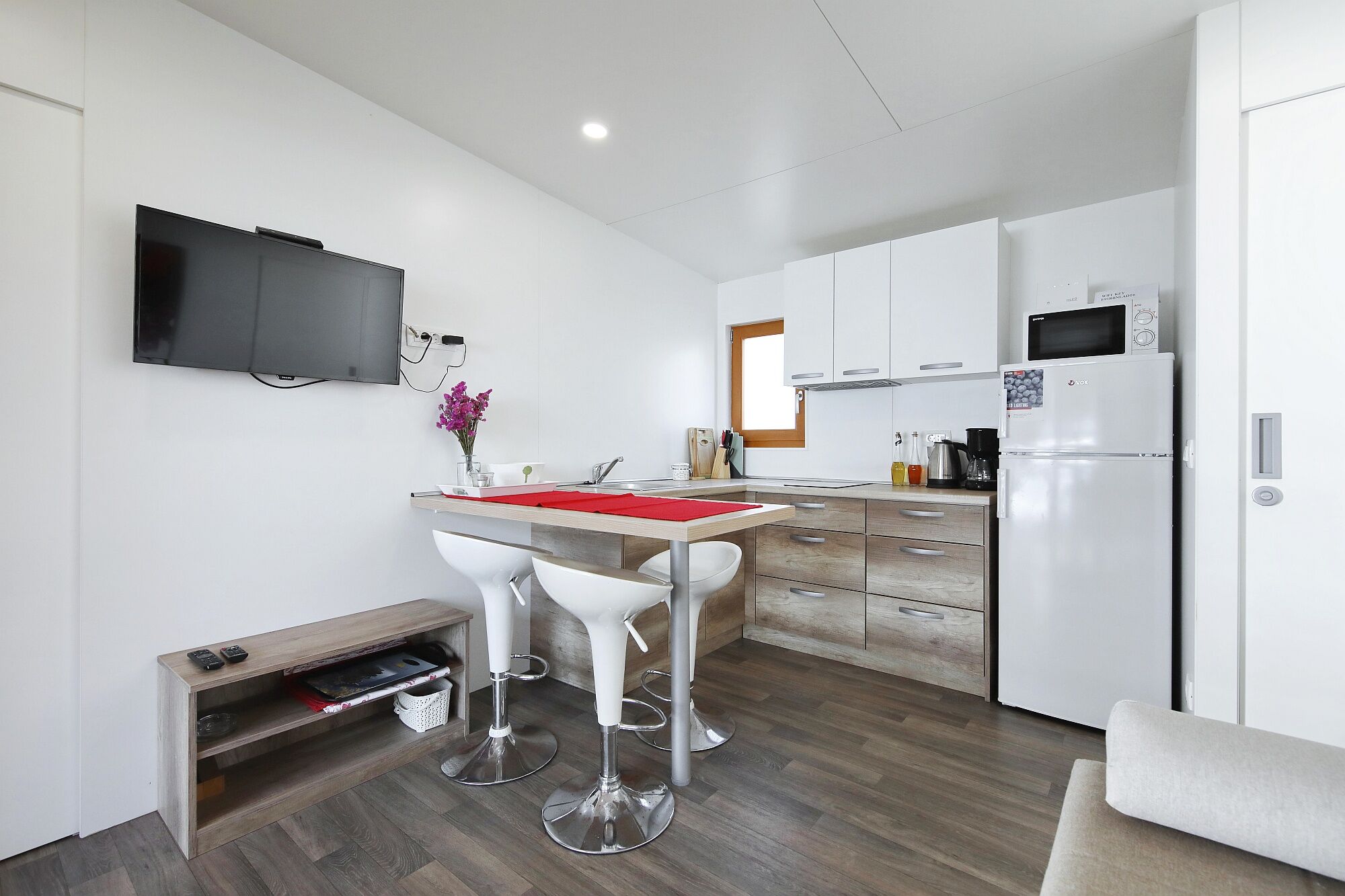 Mobile home Kalcit 14559-K1