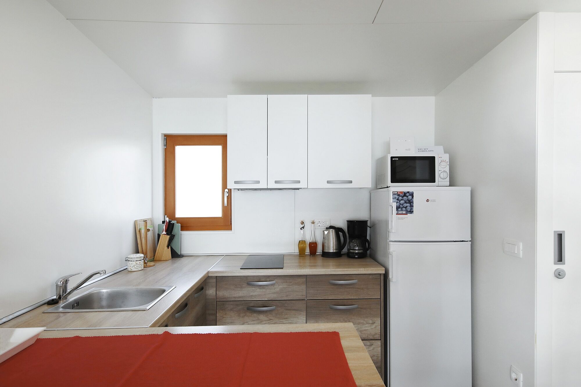 Mobile home Kalcit 14559-K1