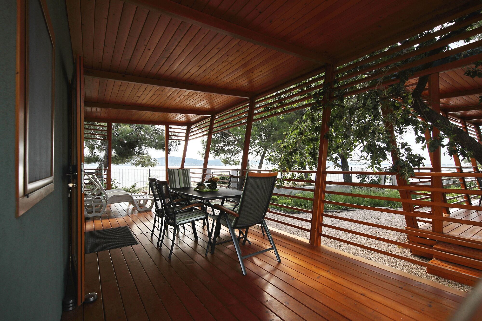 Mobile home Smaragd 14563-K1