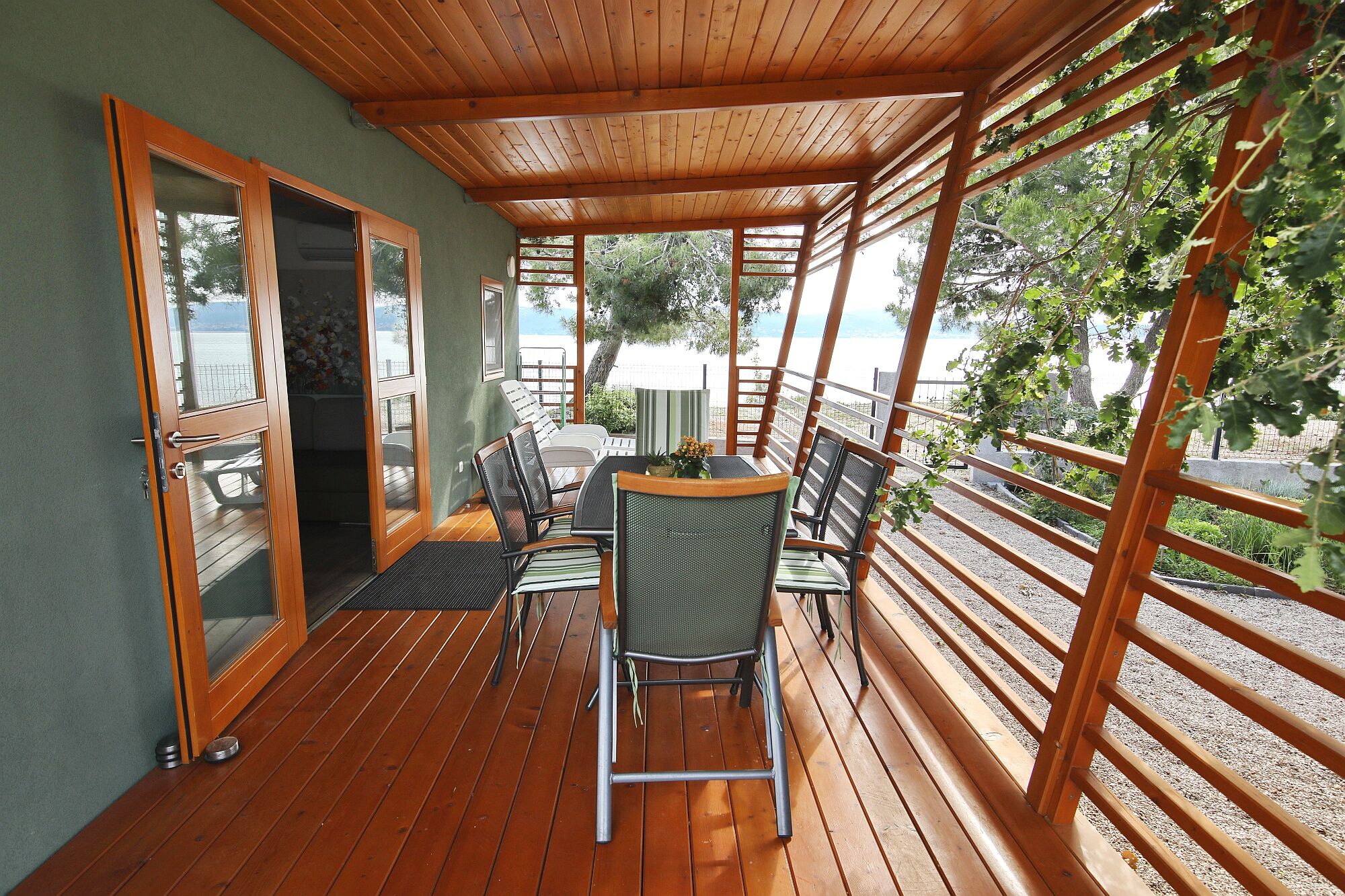 Mobile home Smaragd 14563-K1