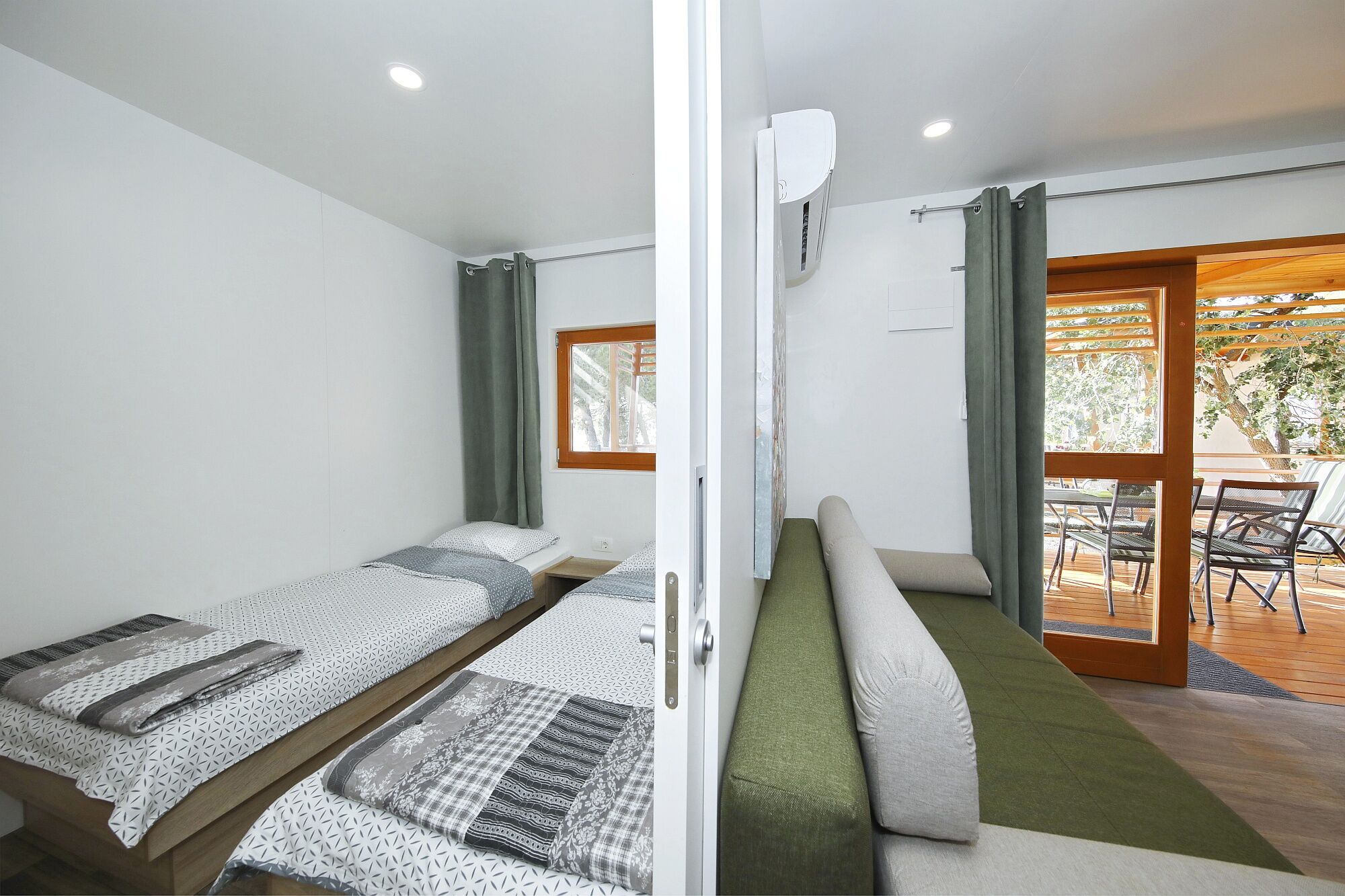Mobile home Smaragd 14563-K1