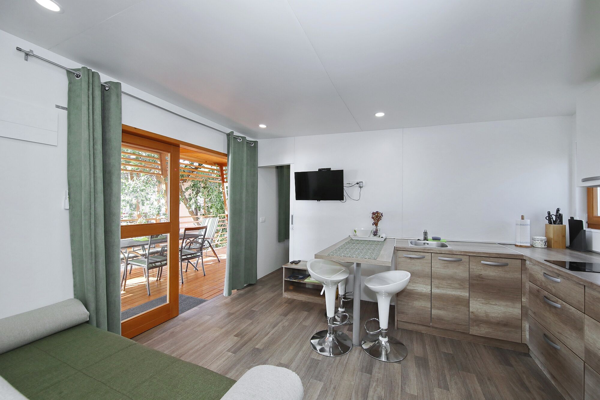 Mobile home Smaragd 14563-K1