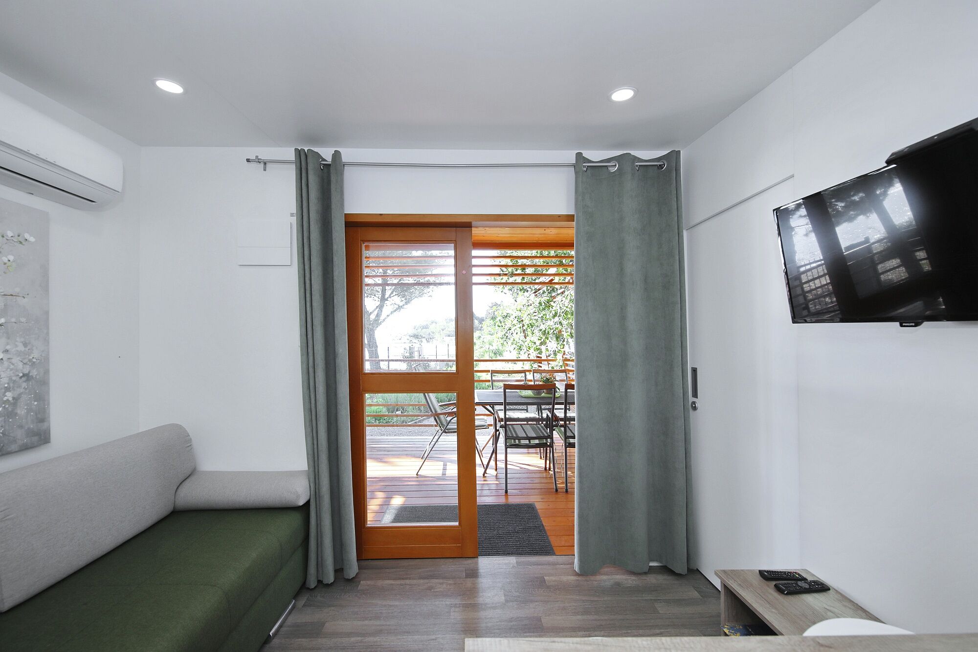 Mobile home Smaragd 14563-K1