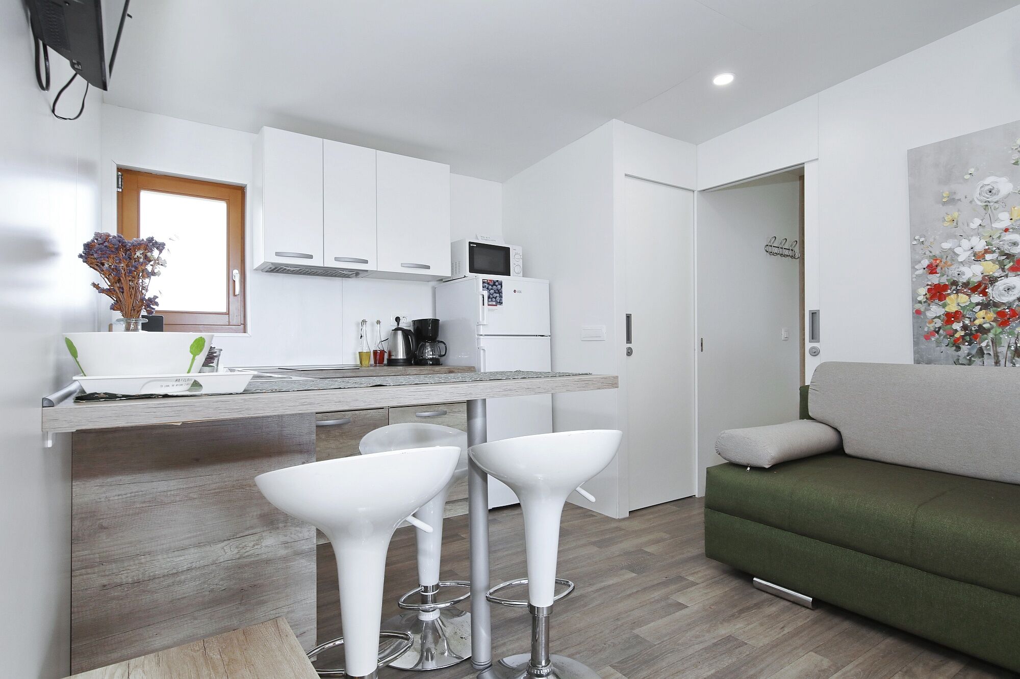 Mobile home Smaragd 14563-K1