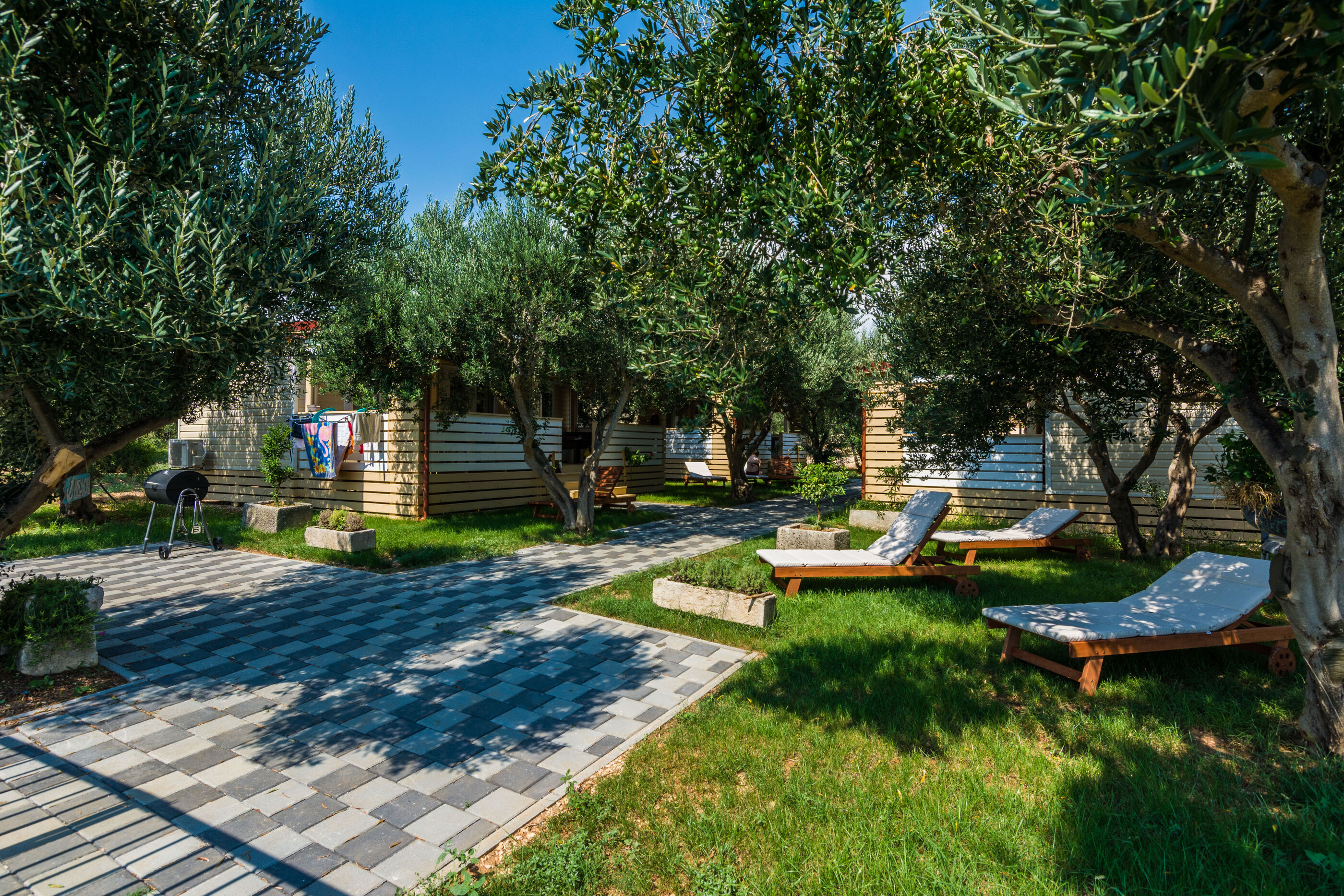 Mobile home Pecten 02 14657-K1