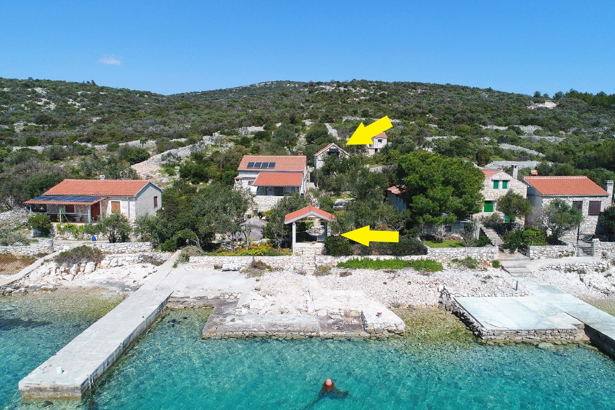 House Zelanto Mali 14541-K1