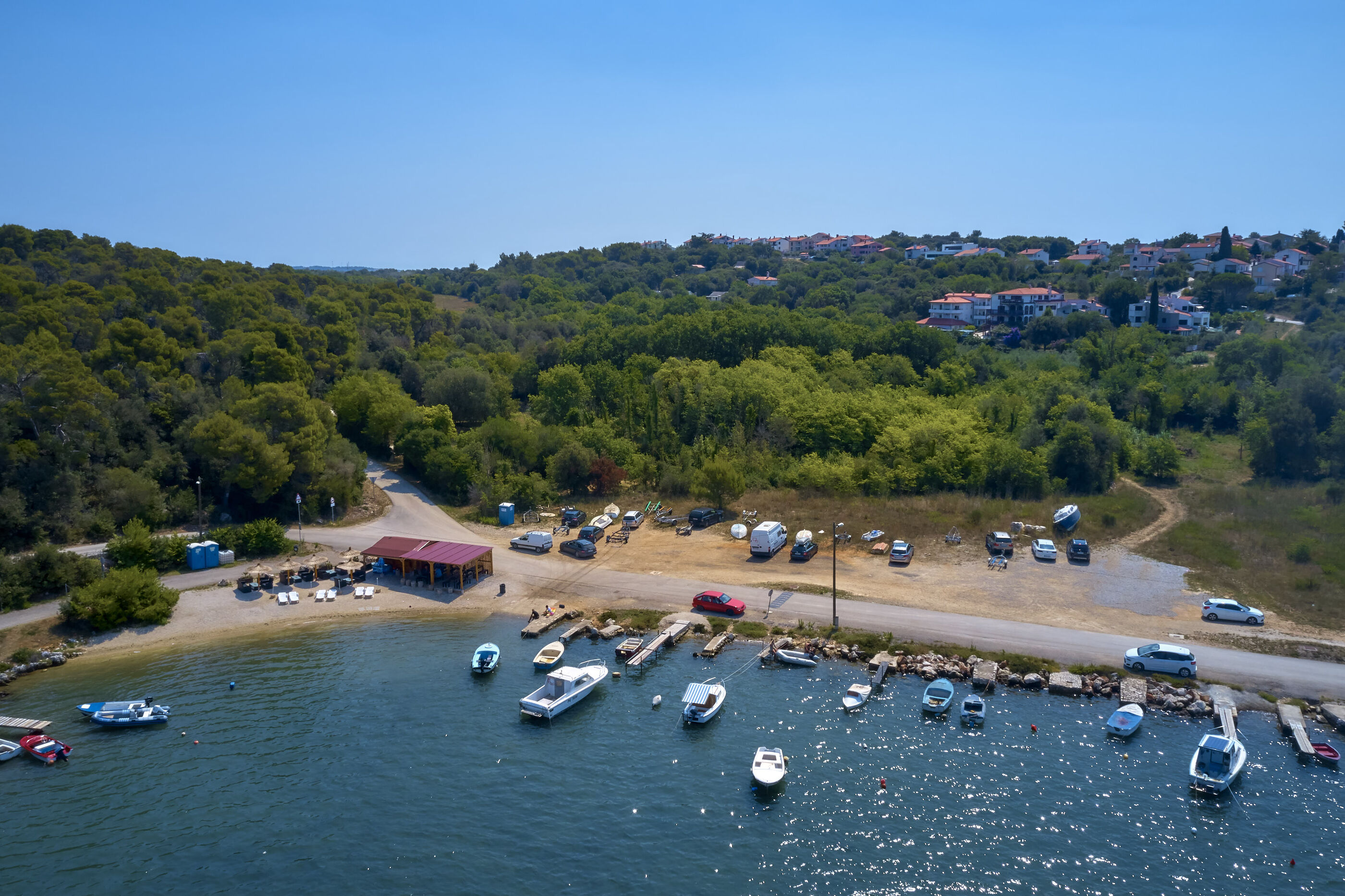 Apartments Davorka 71751-A1