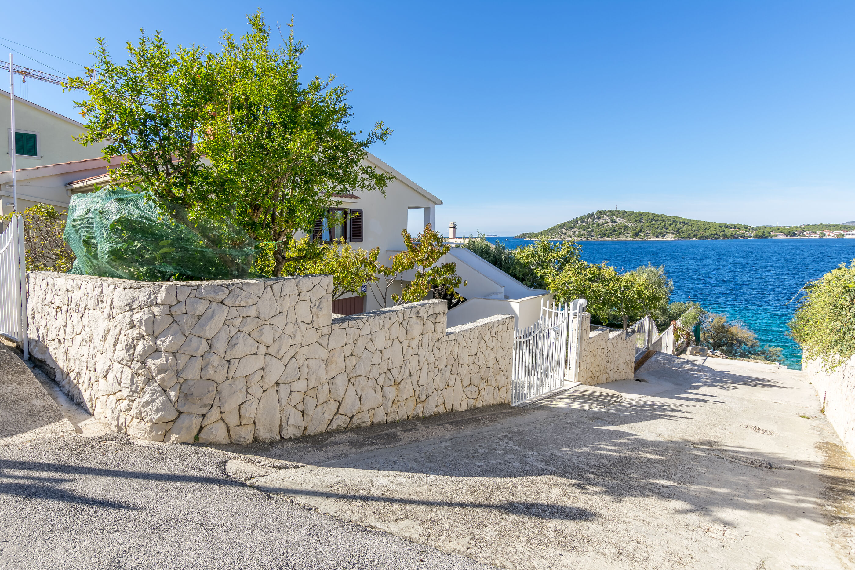 Apartment Dunja 78391-A1