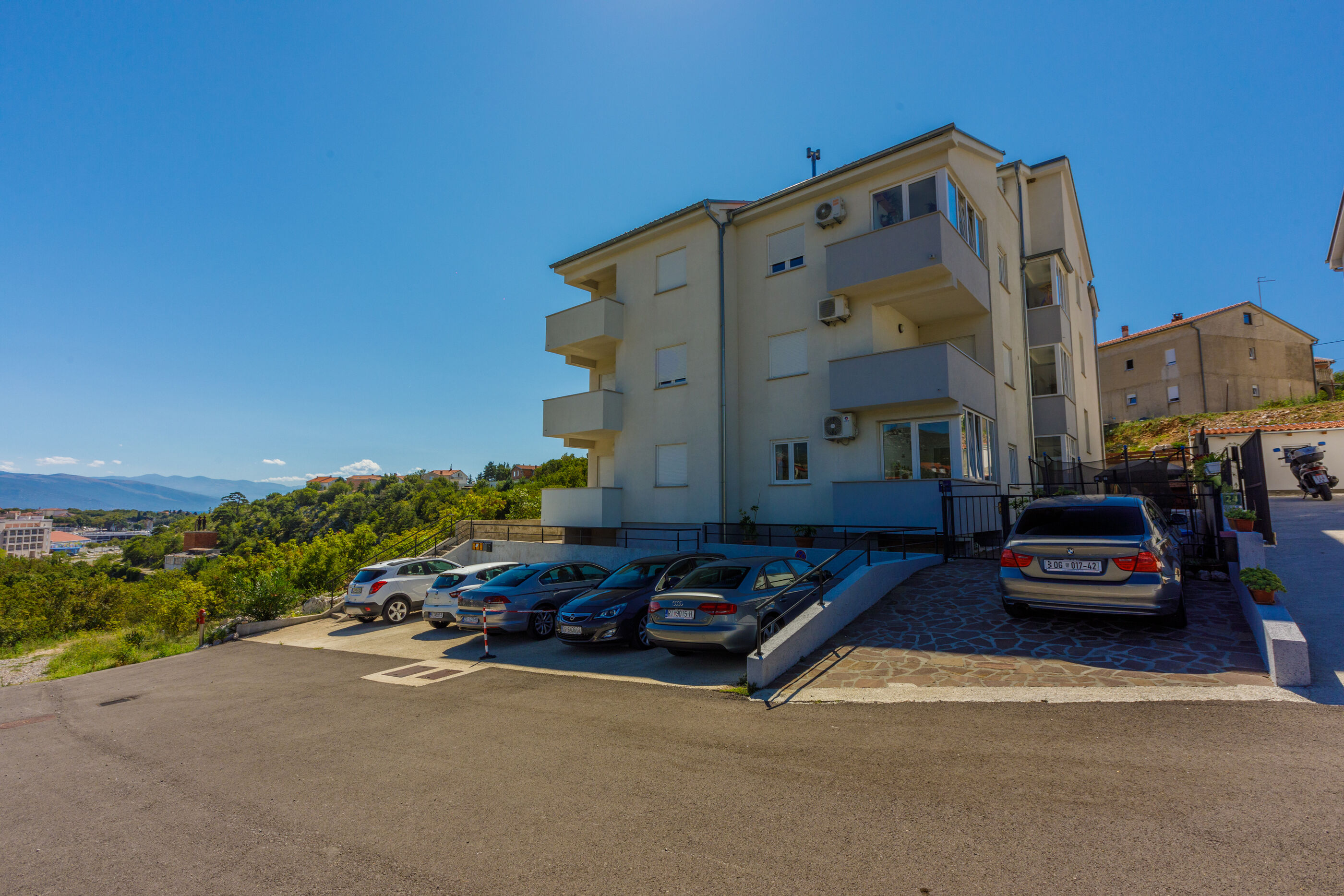 Apartments FRANNY 62764-A4