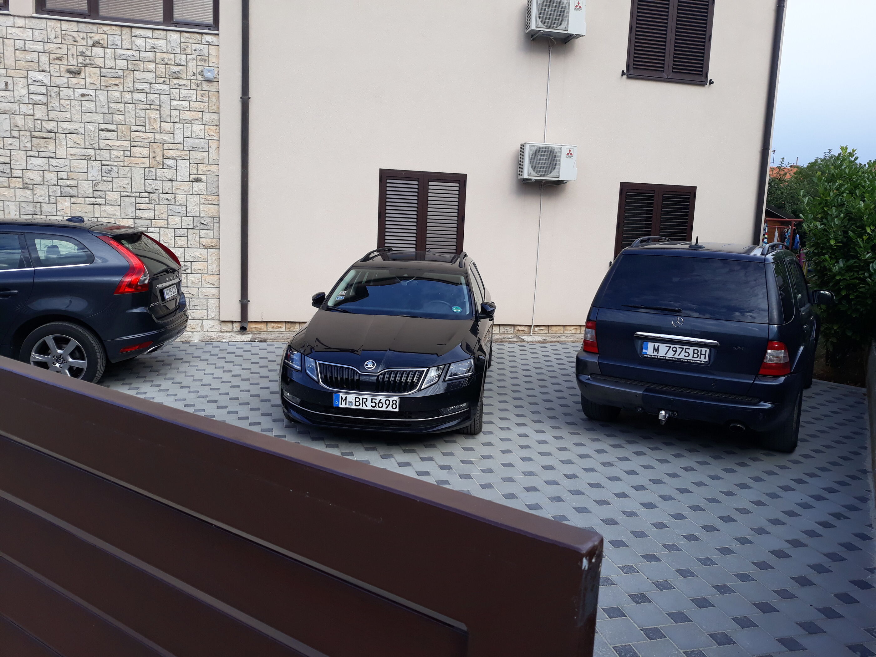 Apartments Istra Croatia 79051-A1