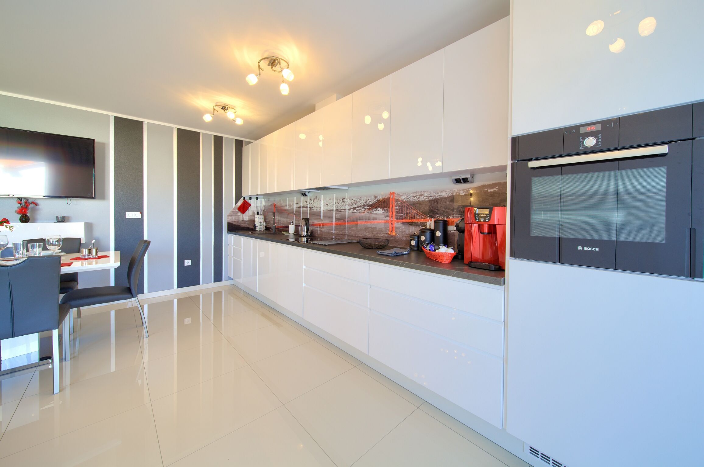 Apartment Crystal Aura 62255-A1