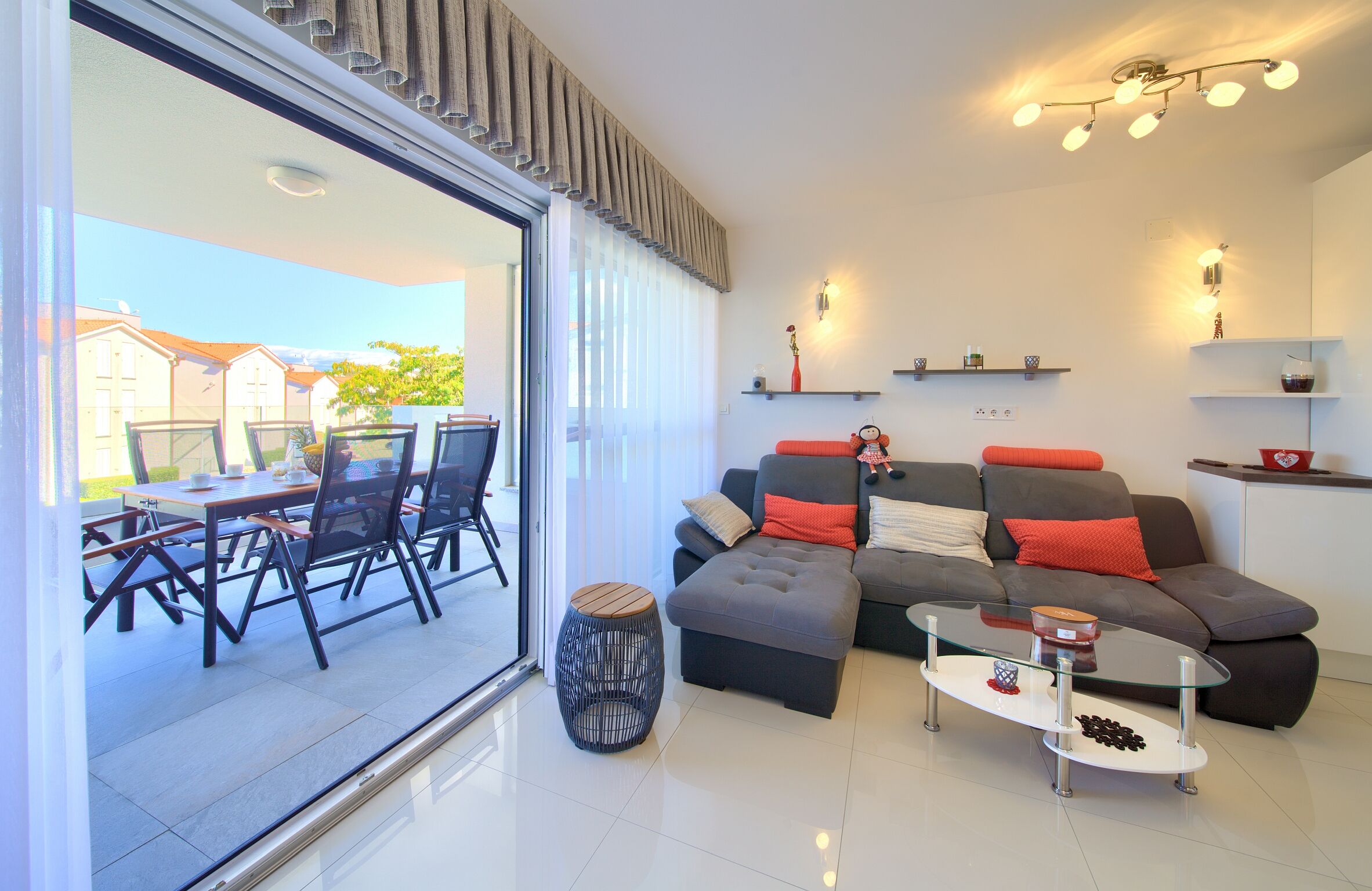 Apartment Crystal Aura 62255-A1