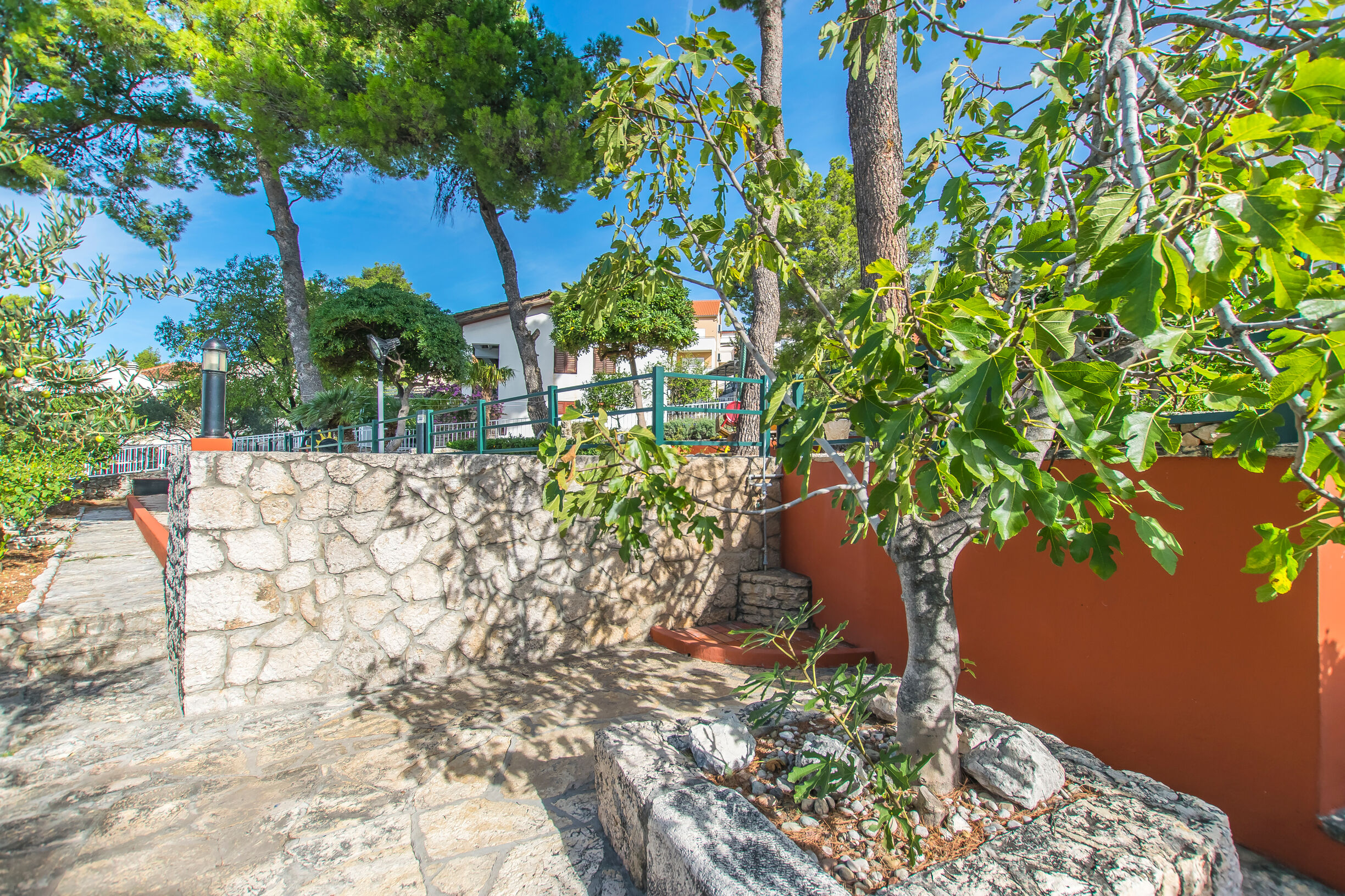 Apartment and Rooms Franka 79351-A2
