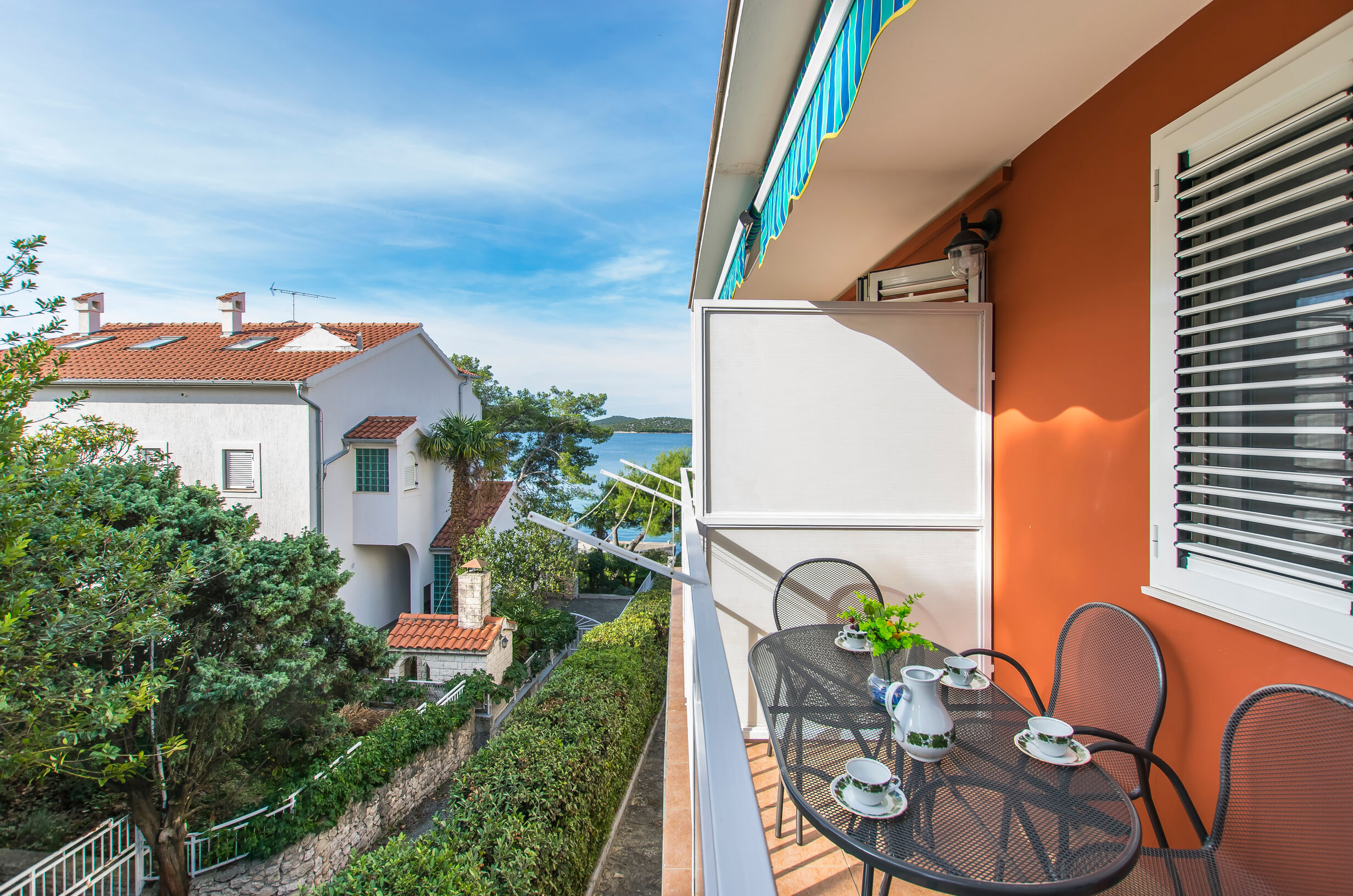 Apartment and Rooms Franka 79351-A1