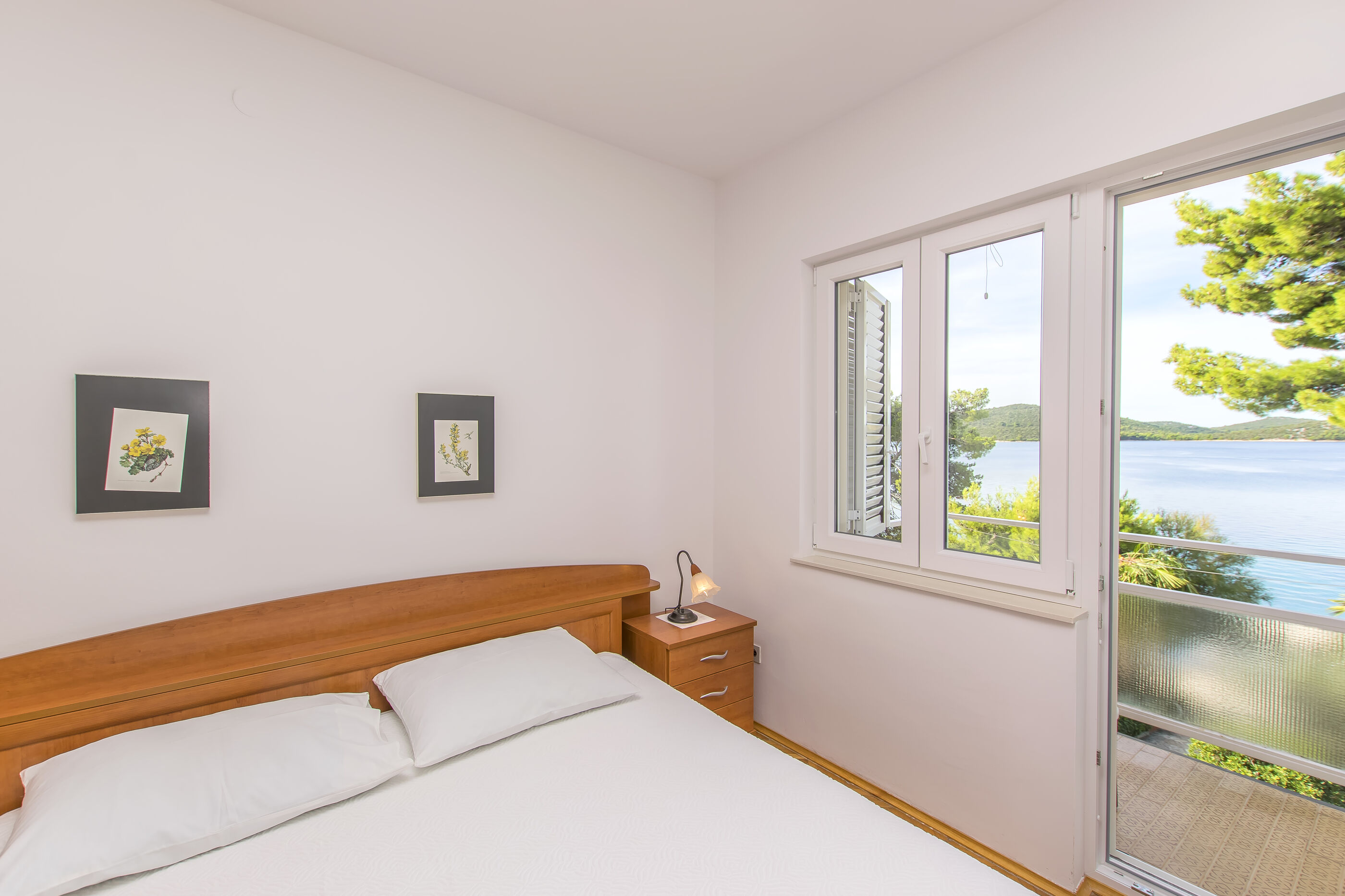 Apartment and Rooms Franka 79351-A2