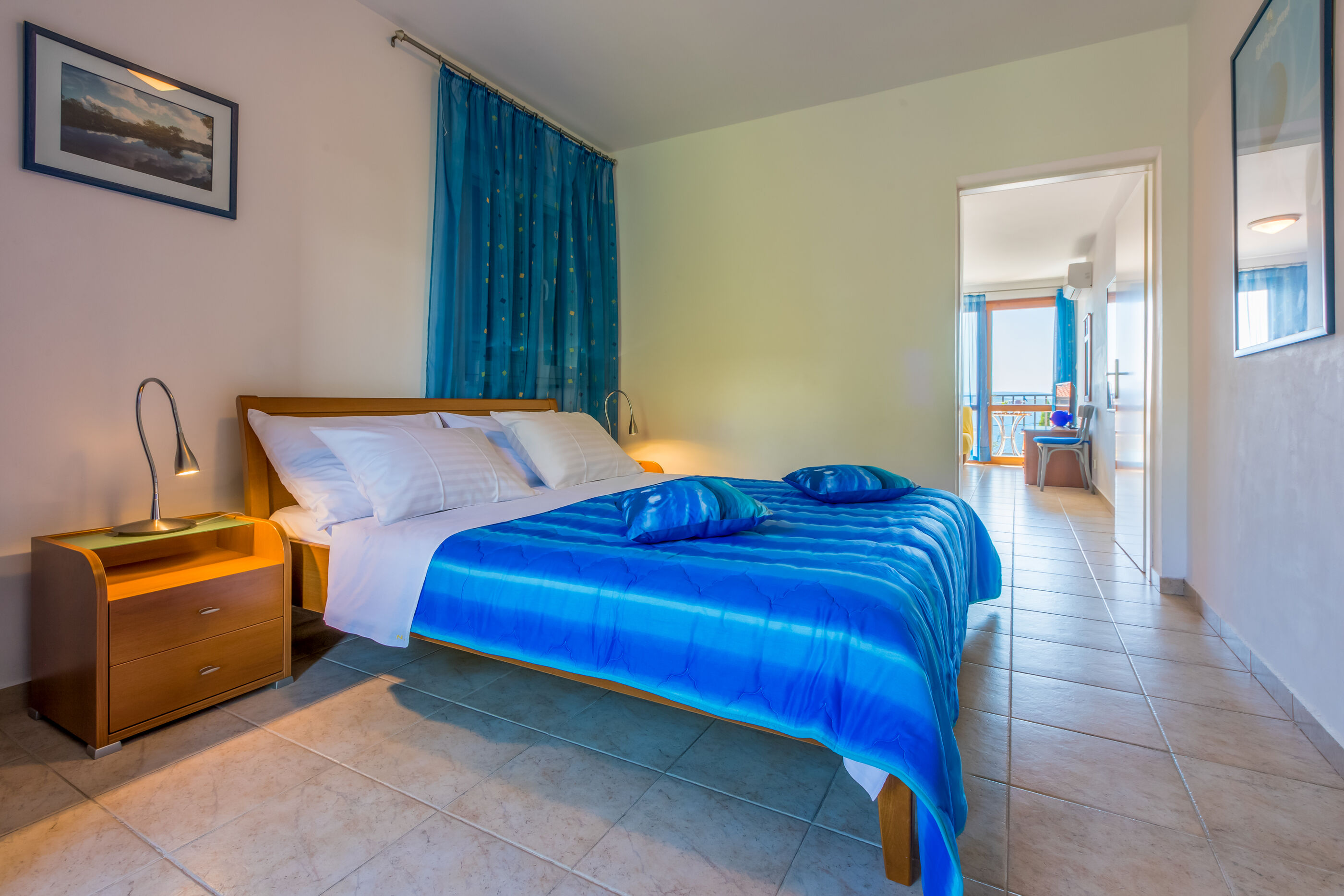 Apartments Lončarić 62761-A2
