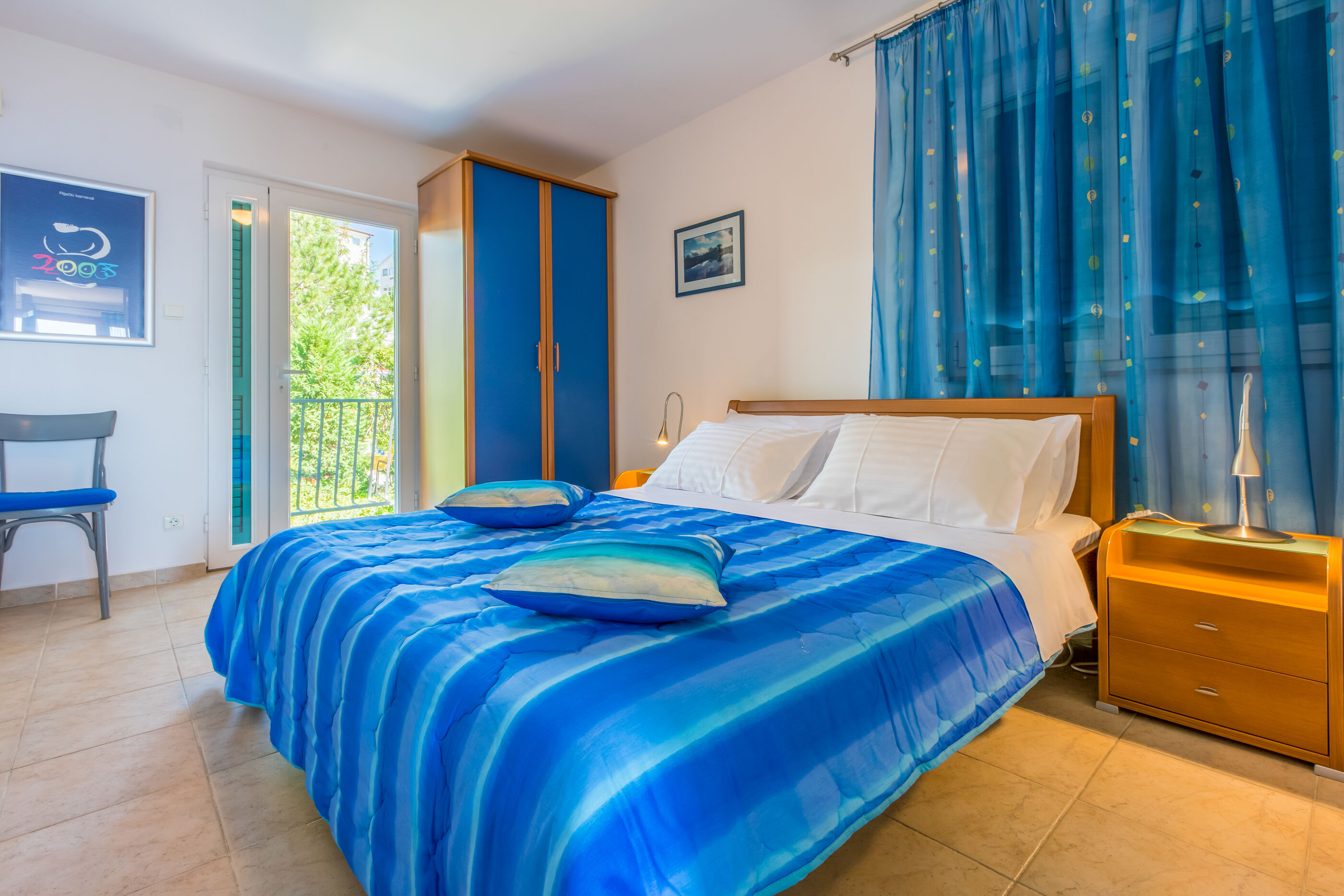 Apartments Lončarić 62761-A2