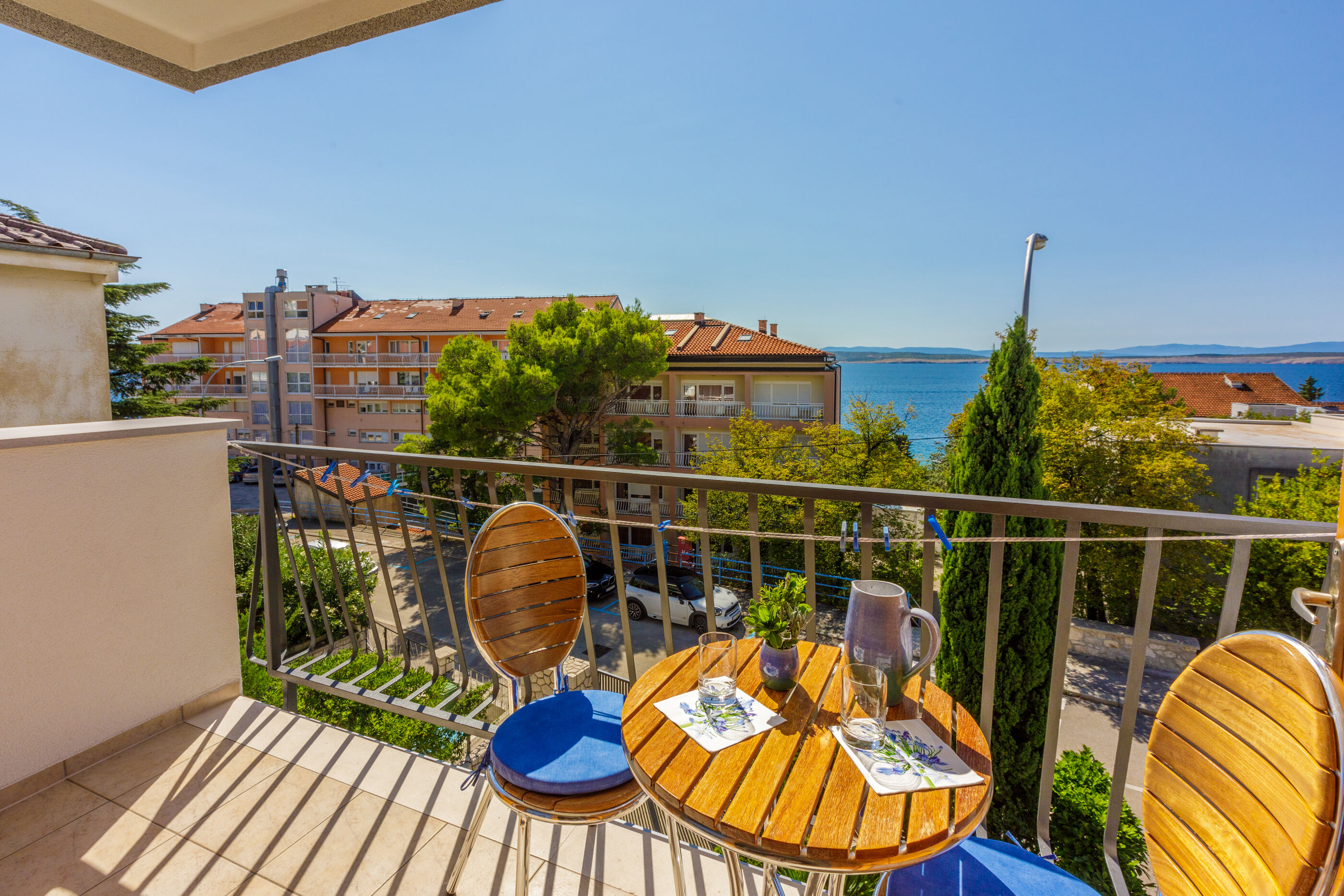 Apartments Lončarić 62761-A2