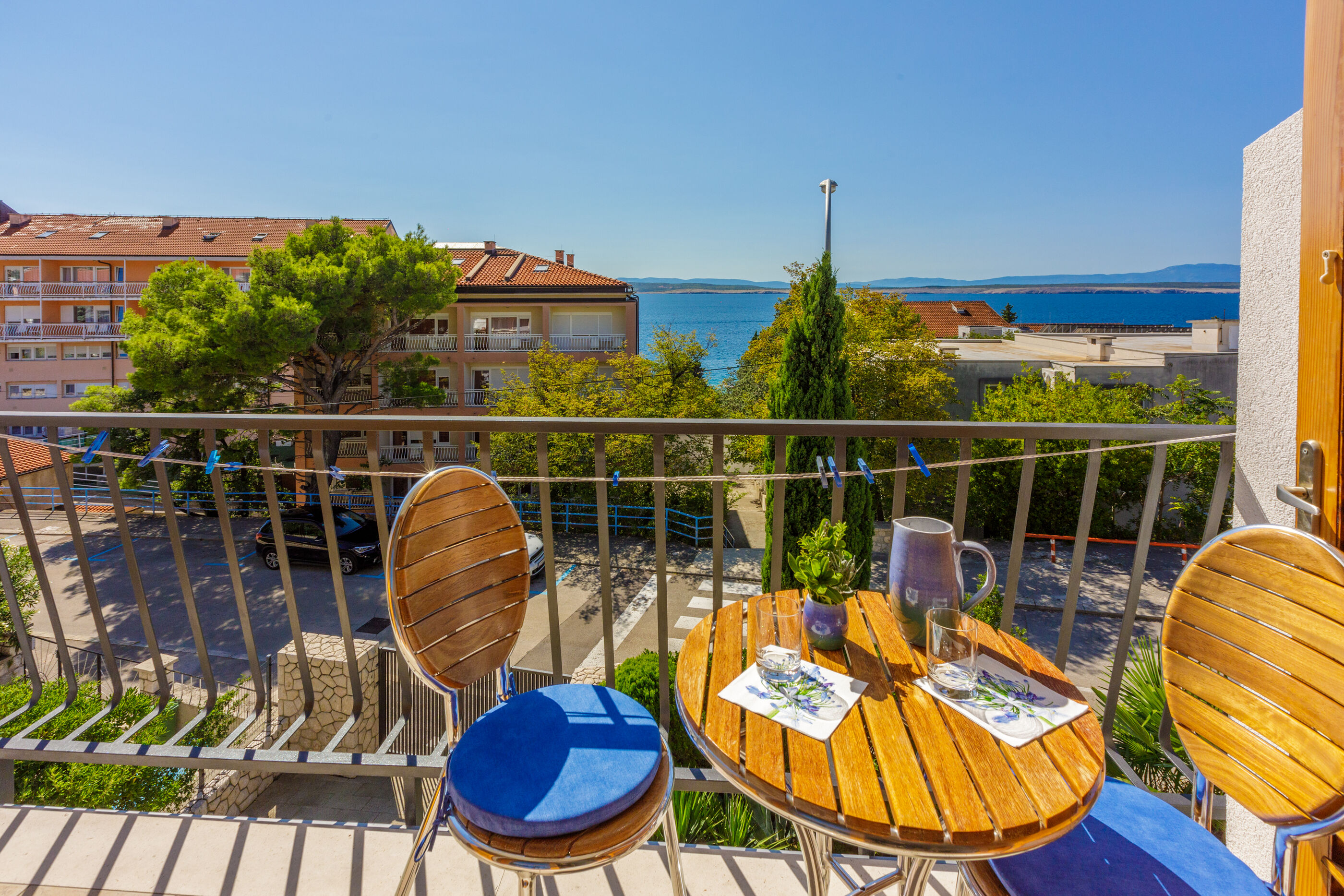 Apartments Lončarić 62761-A2