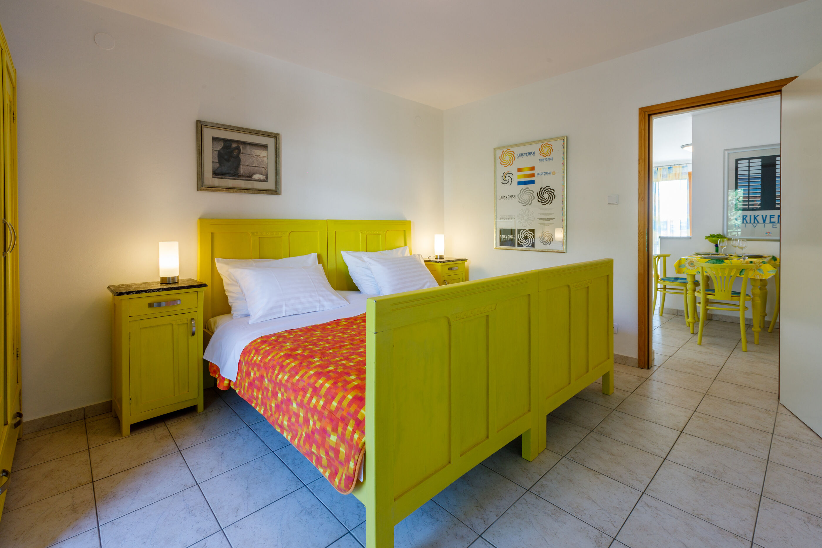 Apartments Lončarić 62761-A3