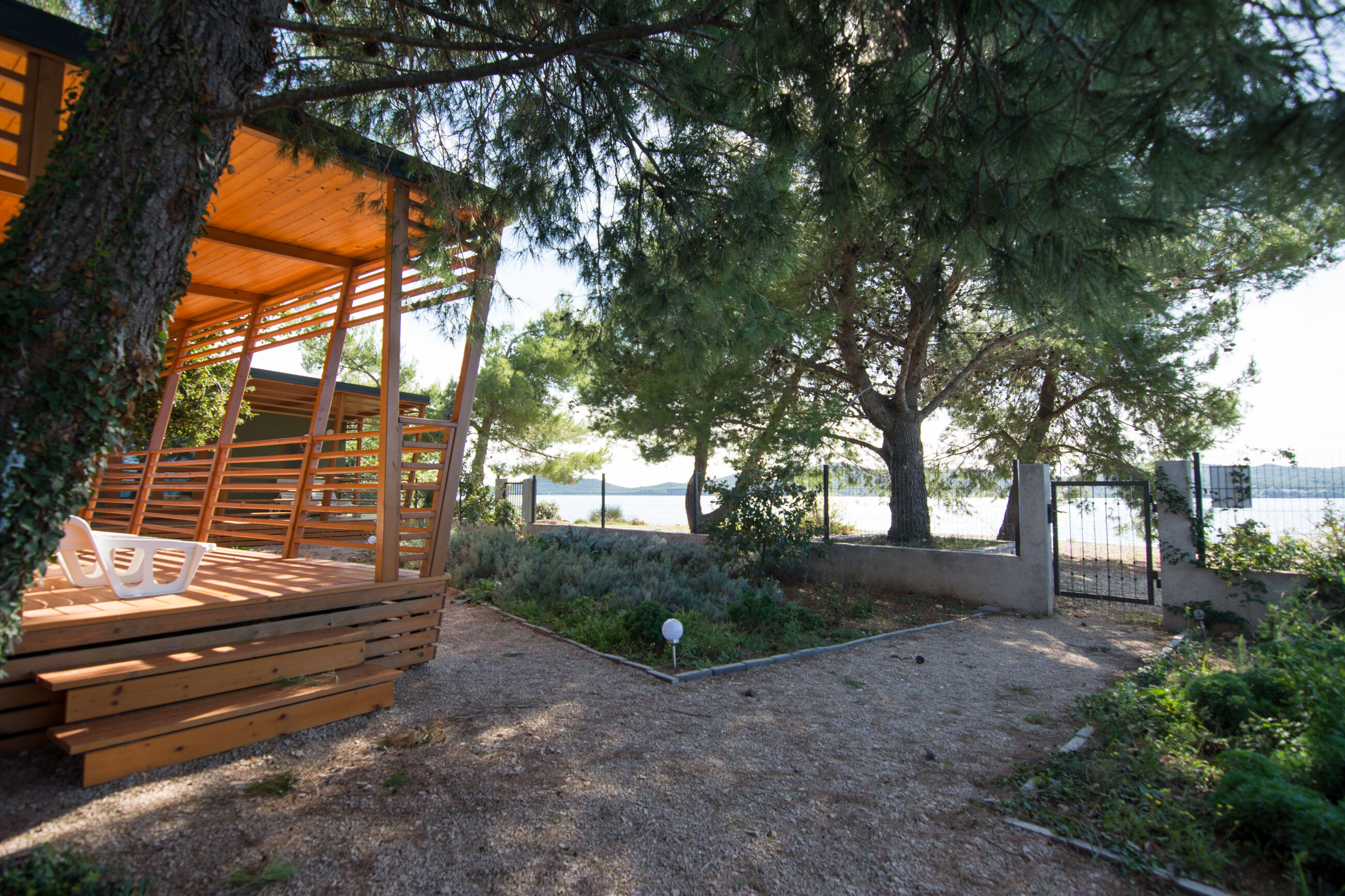 Mobile home Kalcit 14559-K1