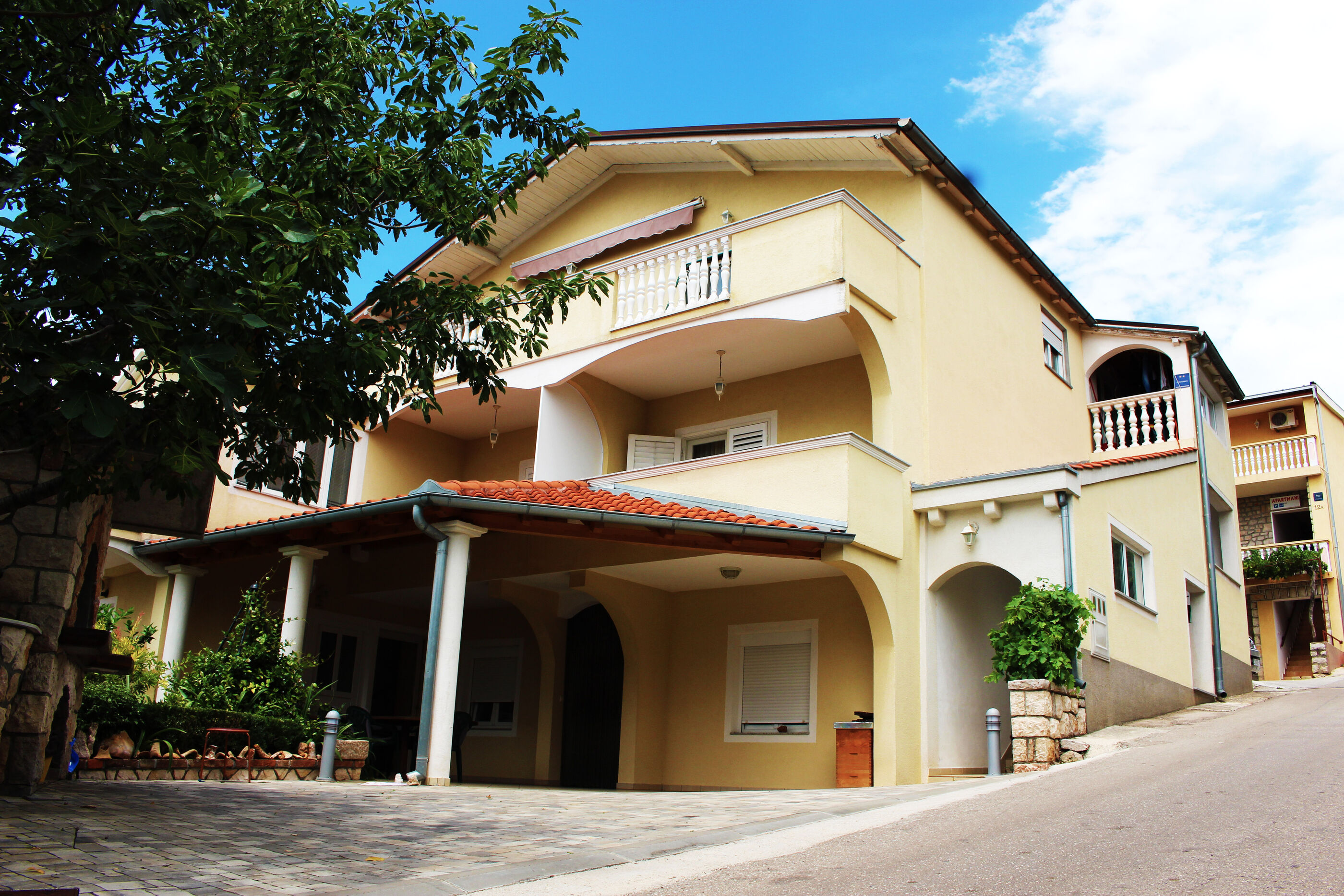 Apartmaji Nelka A2