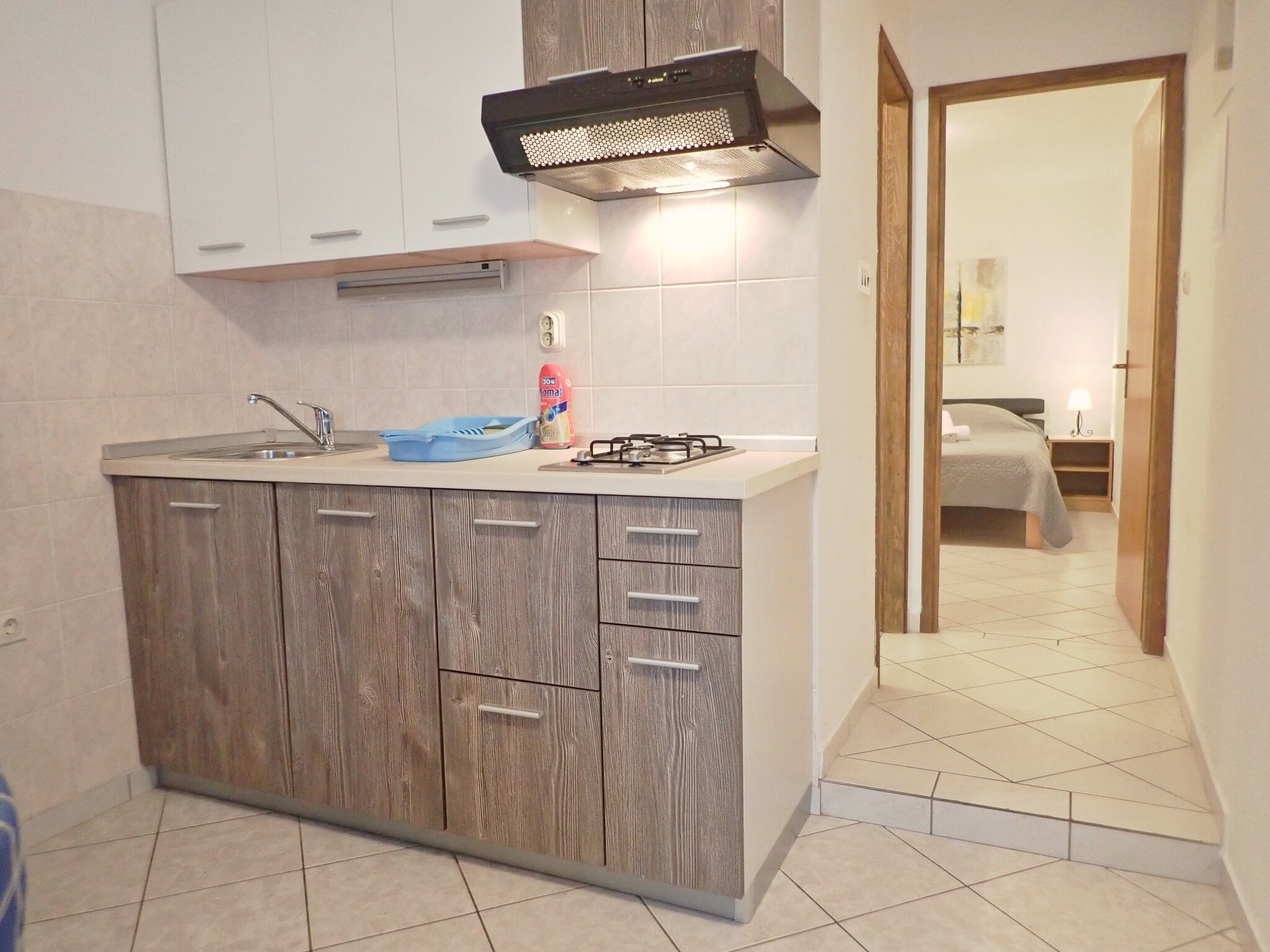 Apartments Nelka 79845-A2