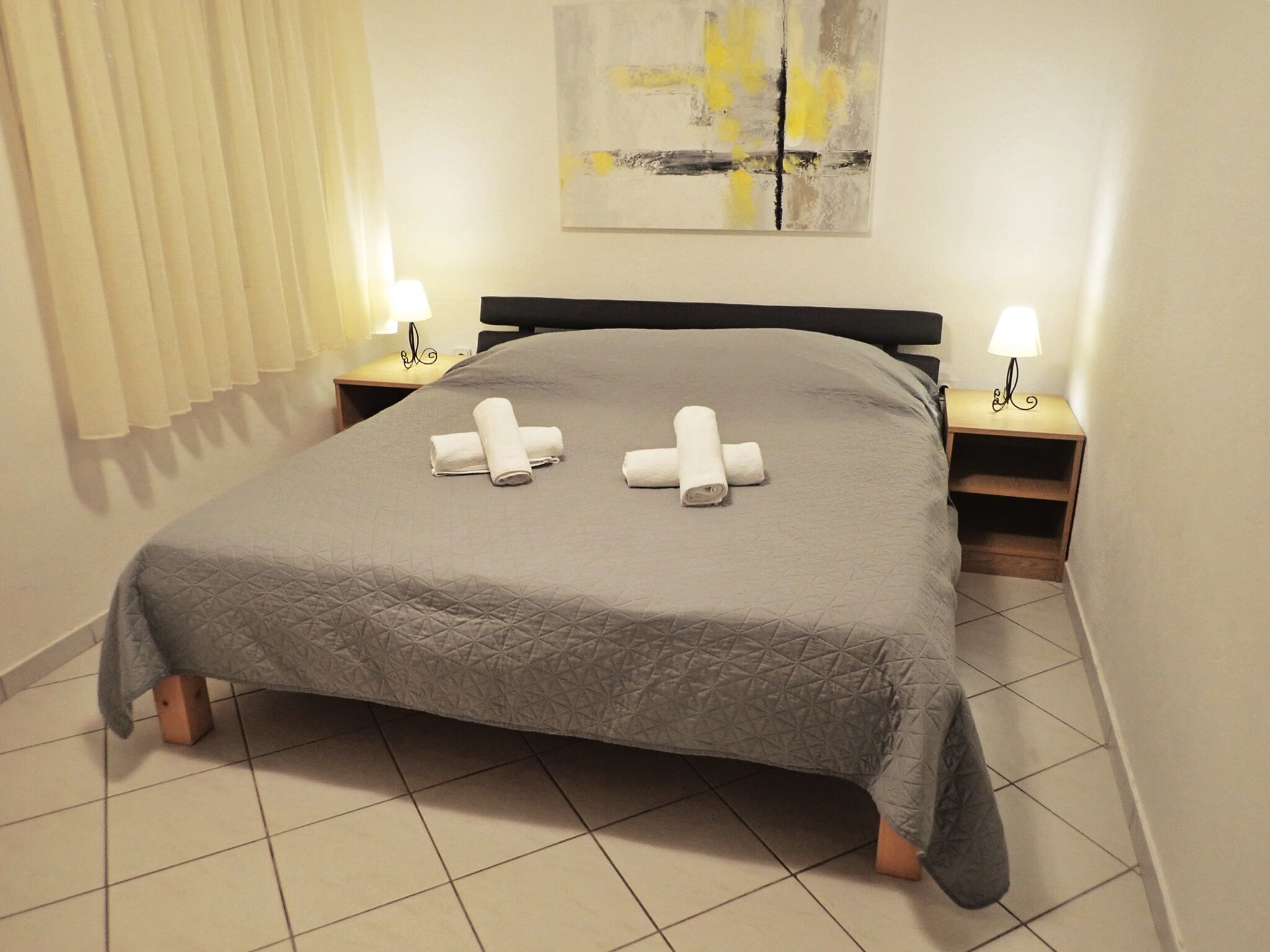 Apartments Nelka 79845-A2