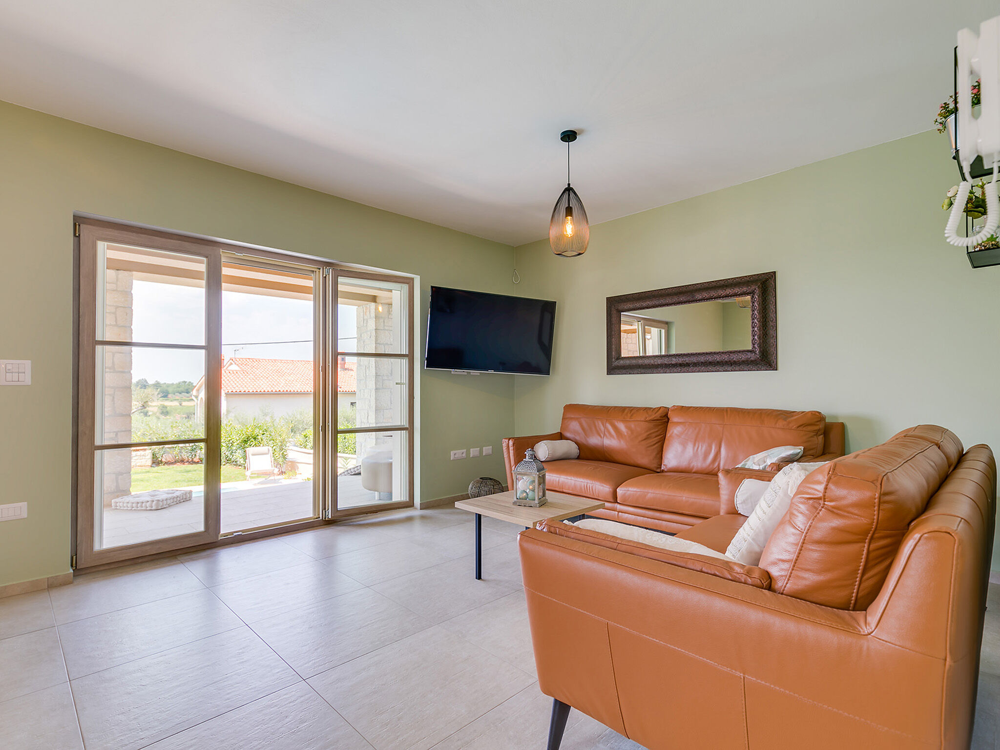 Villa Mikela s predivnim pogledom 63713-K1