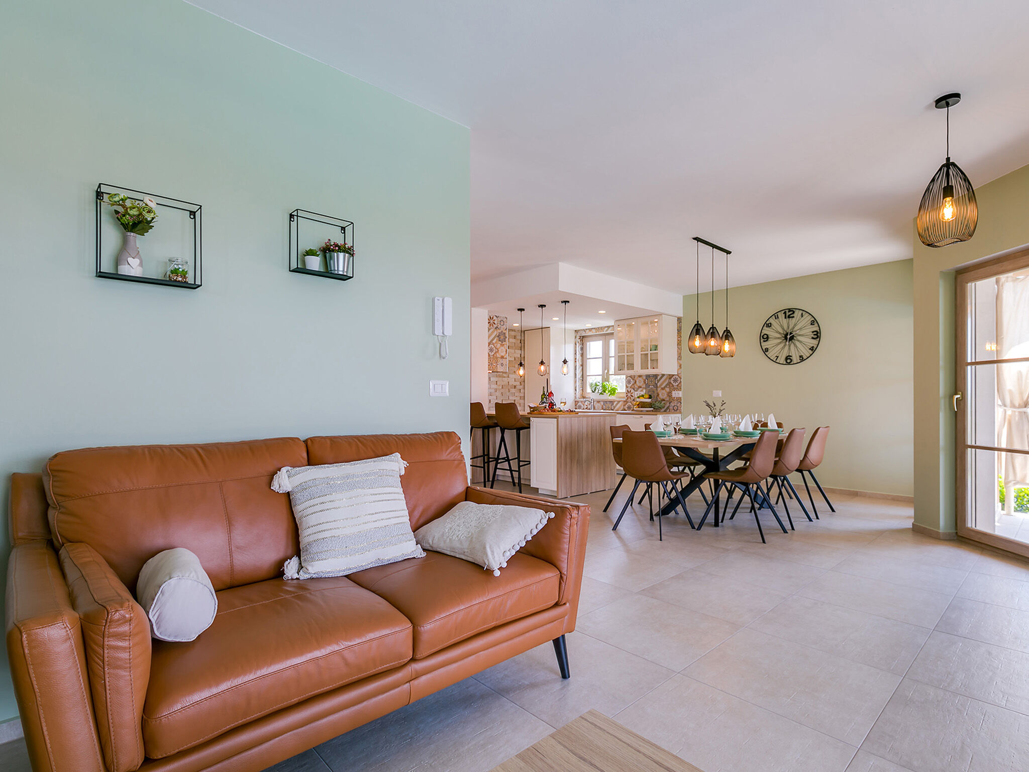Villa Mikela s predivnim pogledom 63713-K1