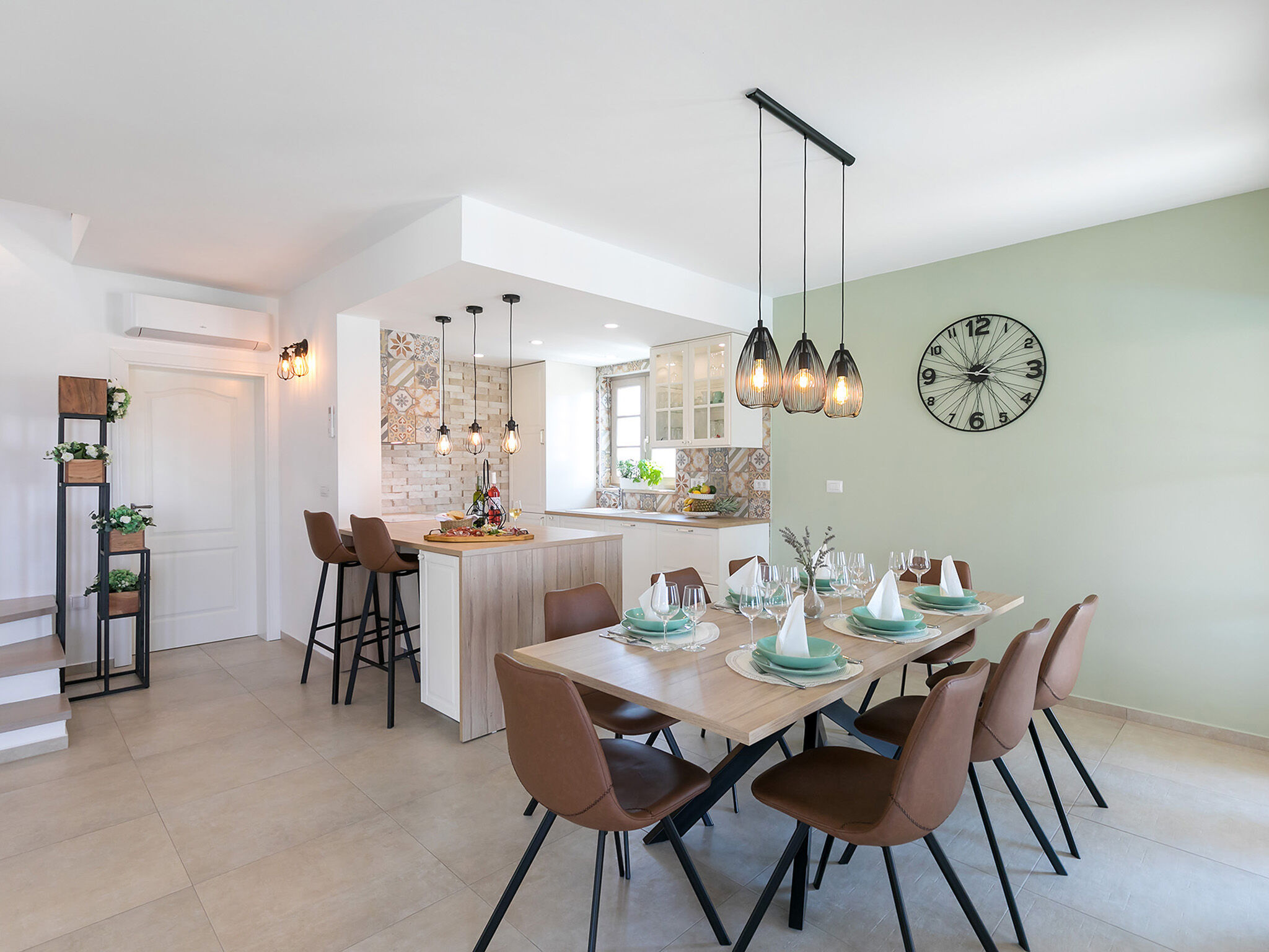 Villa Mikela s predivnim pogledom 63713-K1