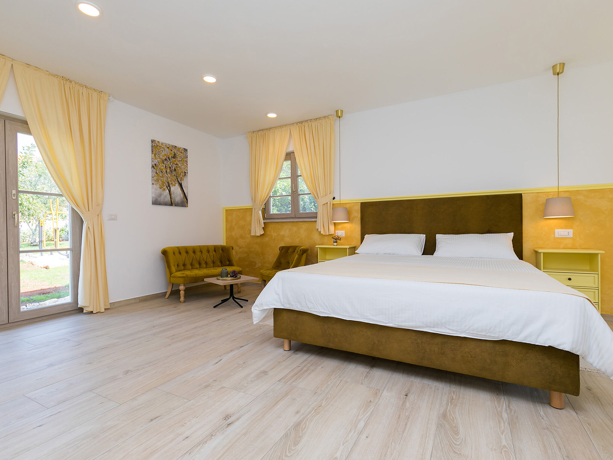 Villa Mikela s predivnim pogledom 63713-K1
