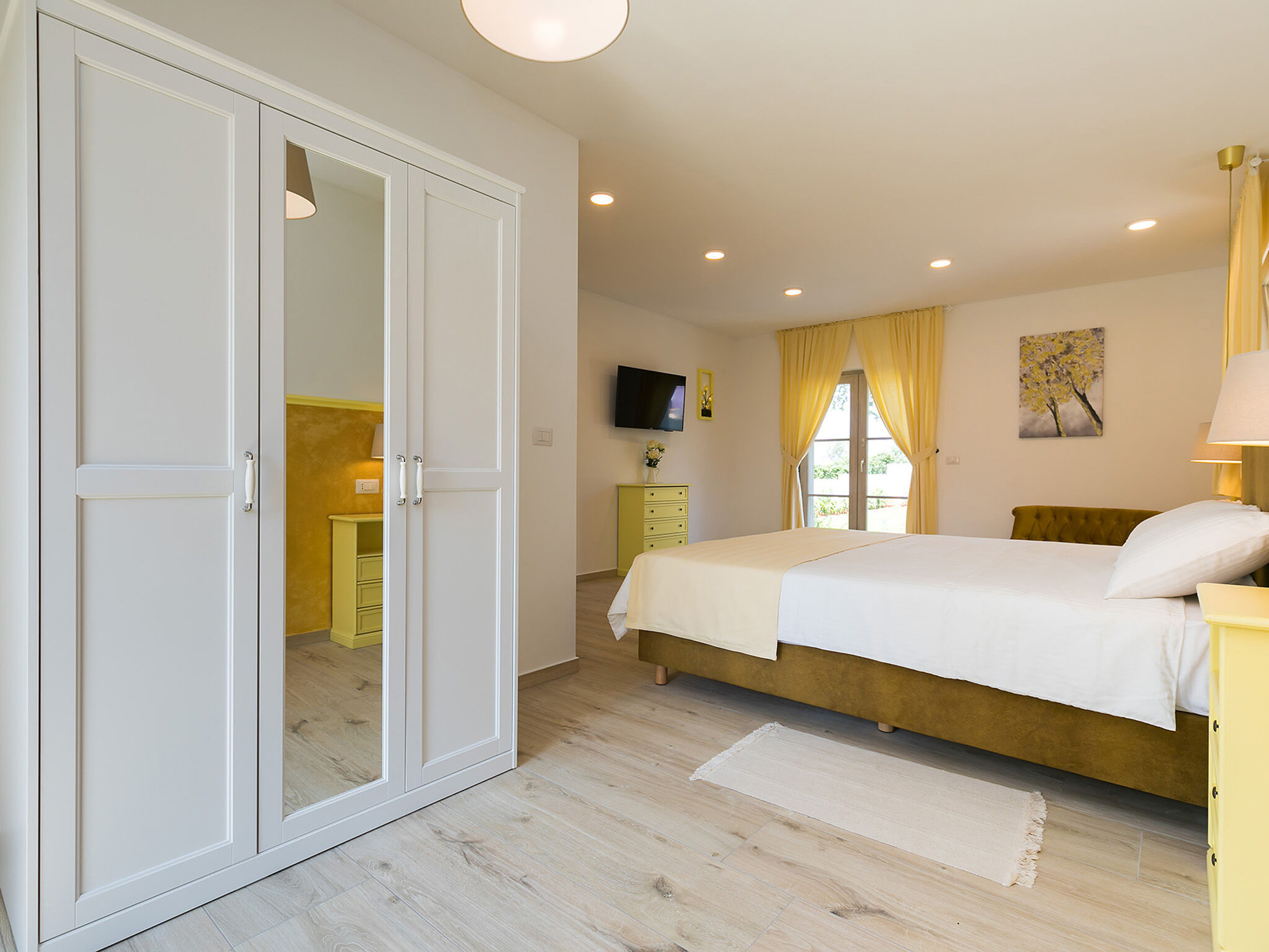 Villa Mikela s predivnim pogledom 63713-K1