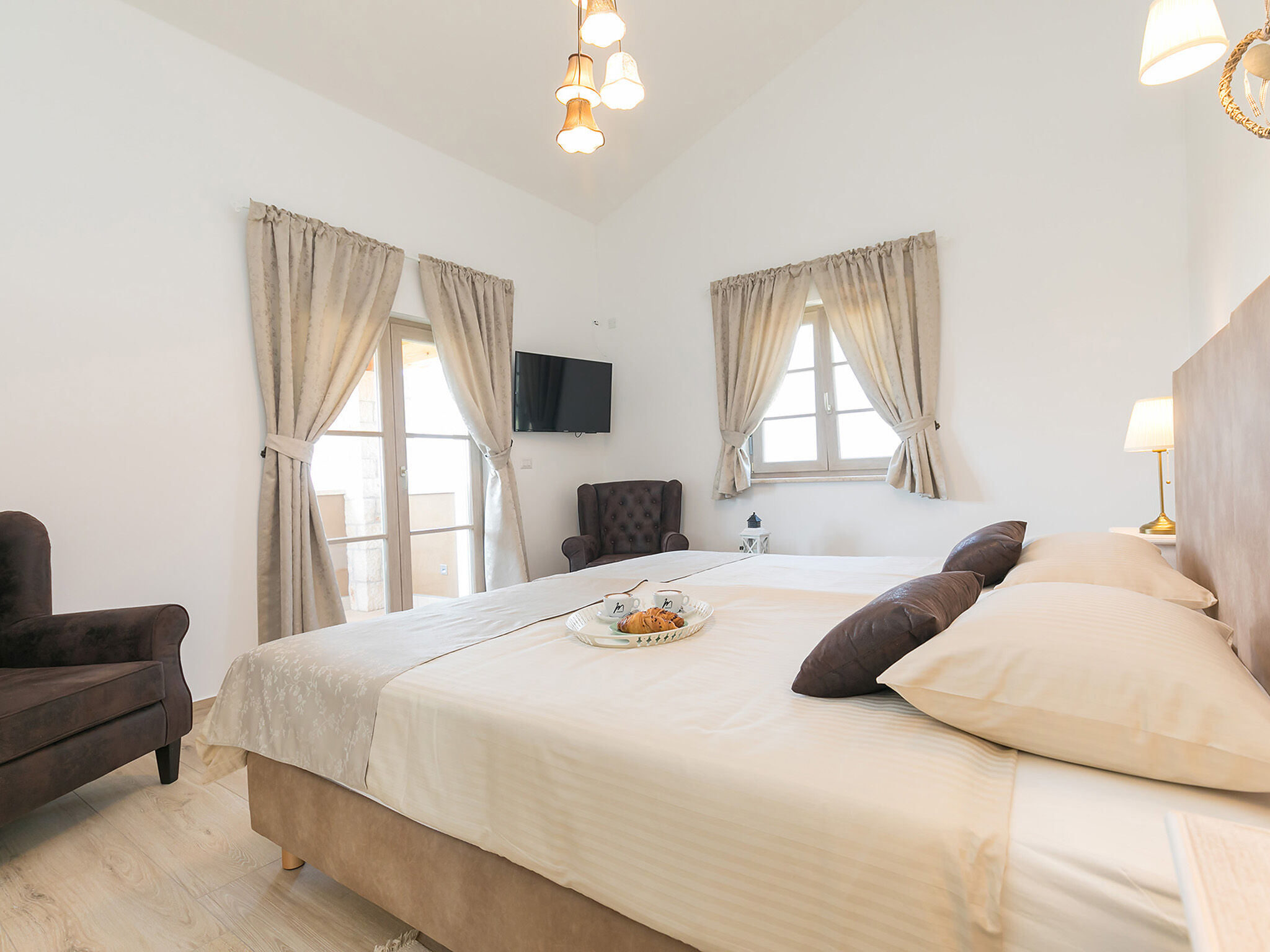 Villa Mikela s predivnim pogledom 63713-K1