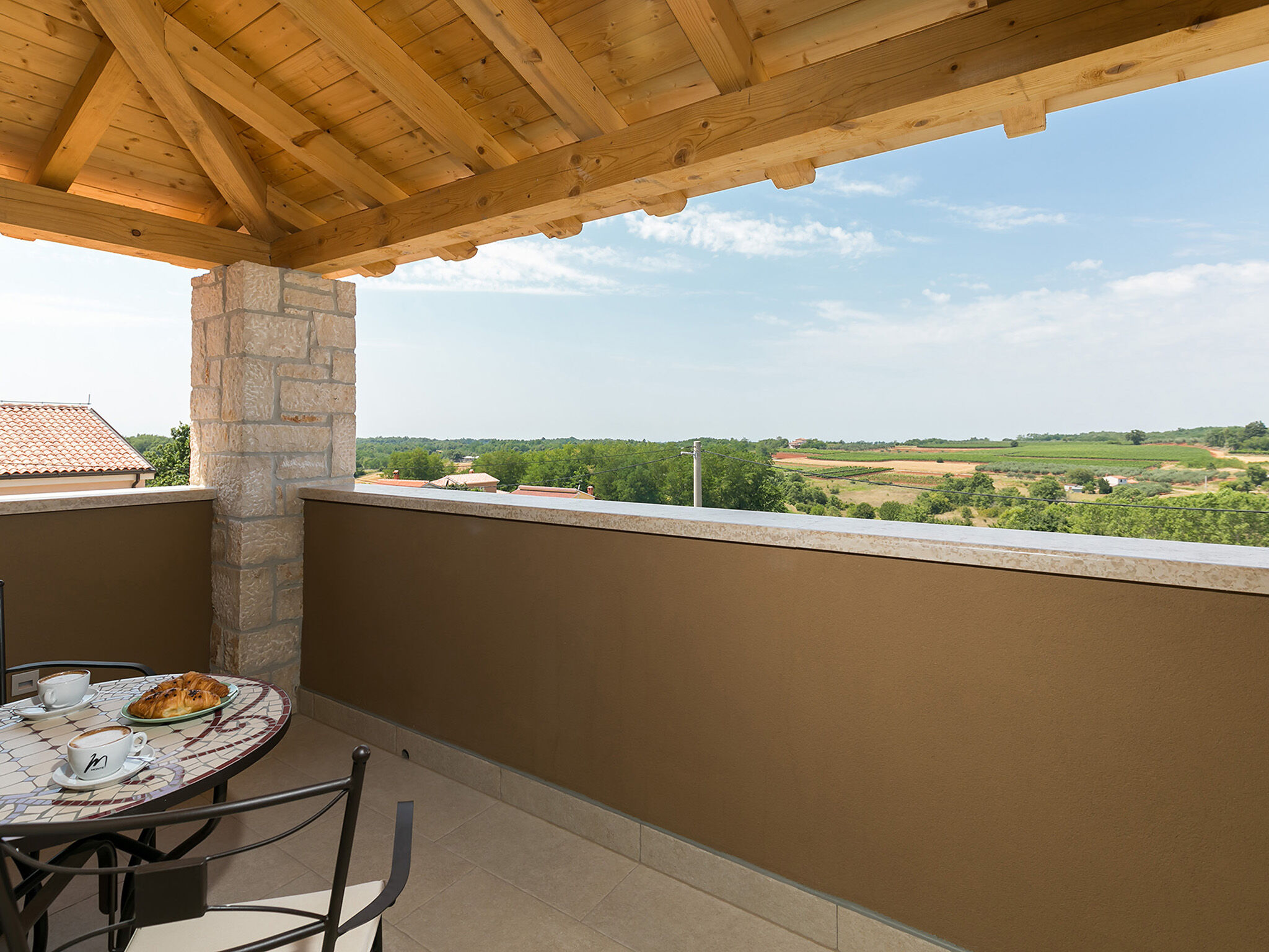 Villa Mikela s predivnim pogledom 63713-K1