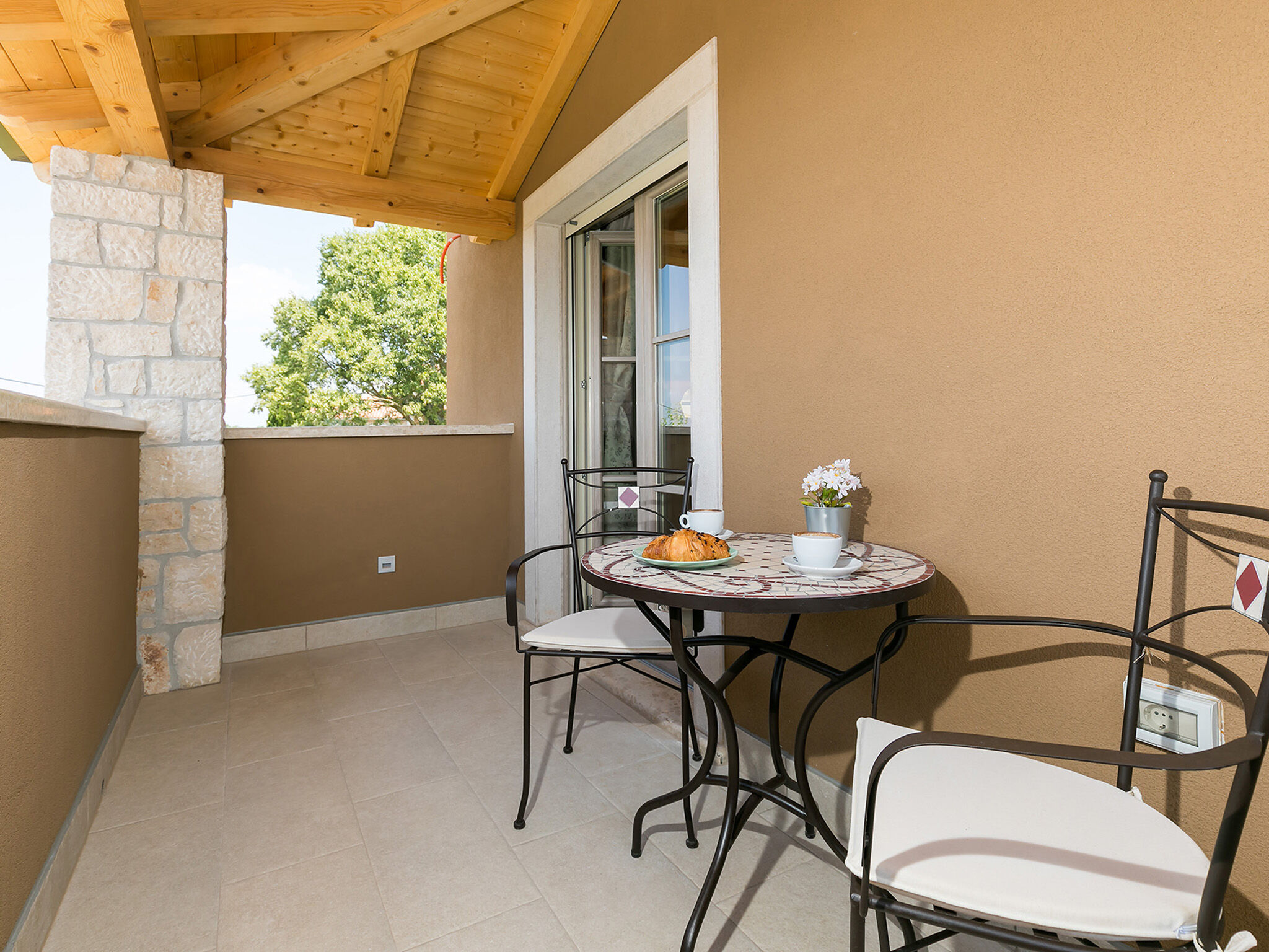 Villa Mikela s predivnim pogledom 63713-K1