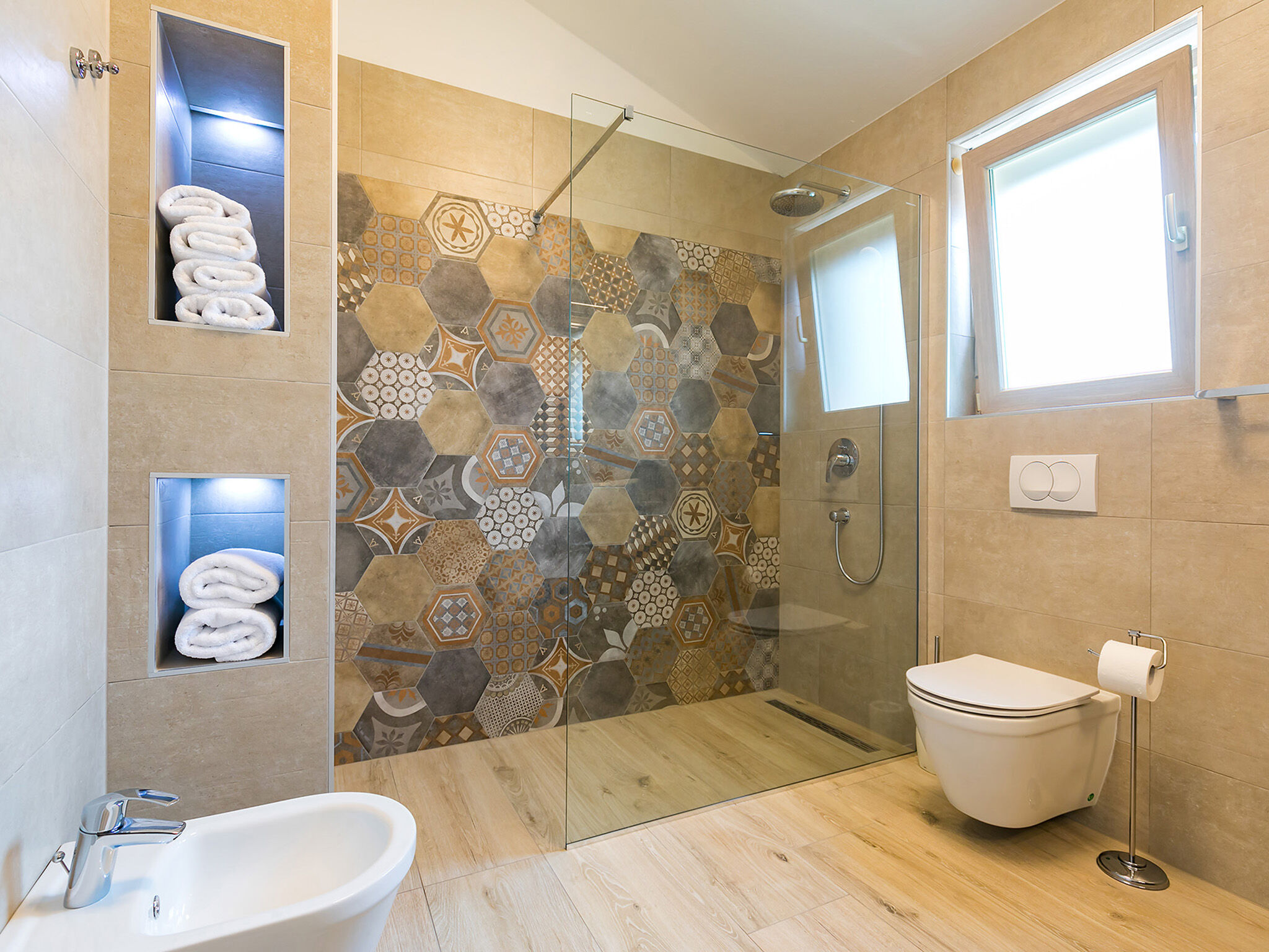 Villa Mikela s predivnim pogledom 63713-K1