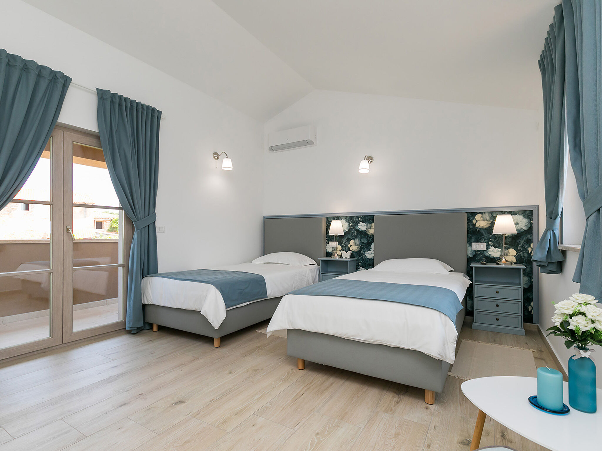 Villa Mikela s predivnim pogledom 63713-K1