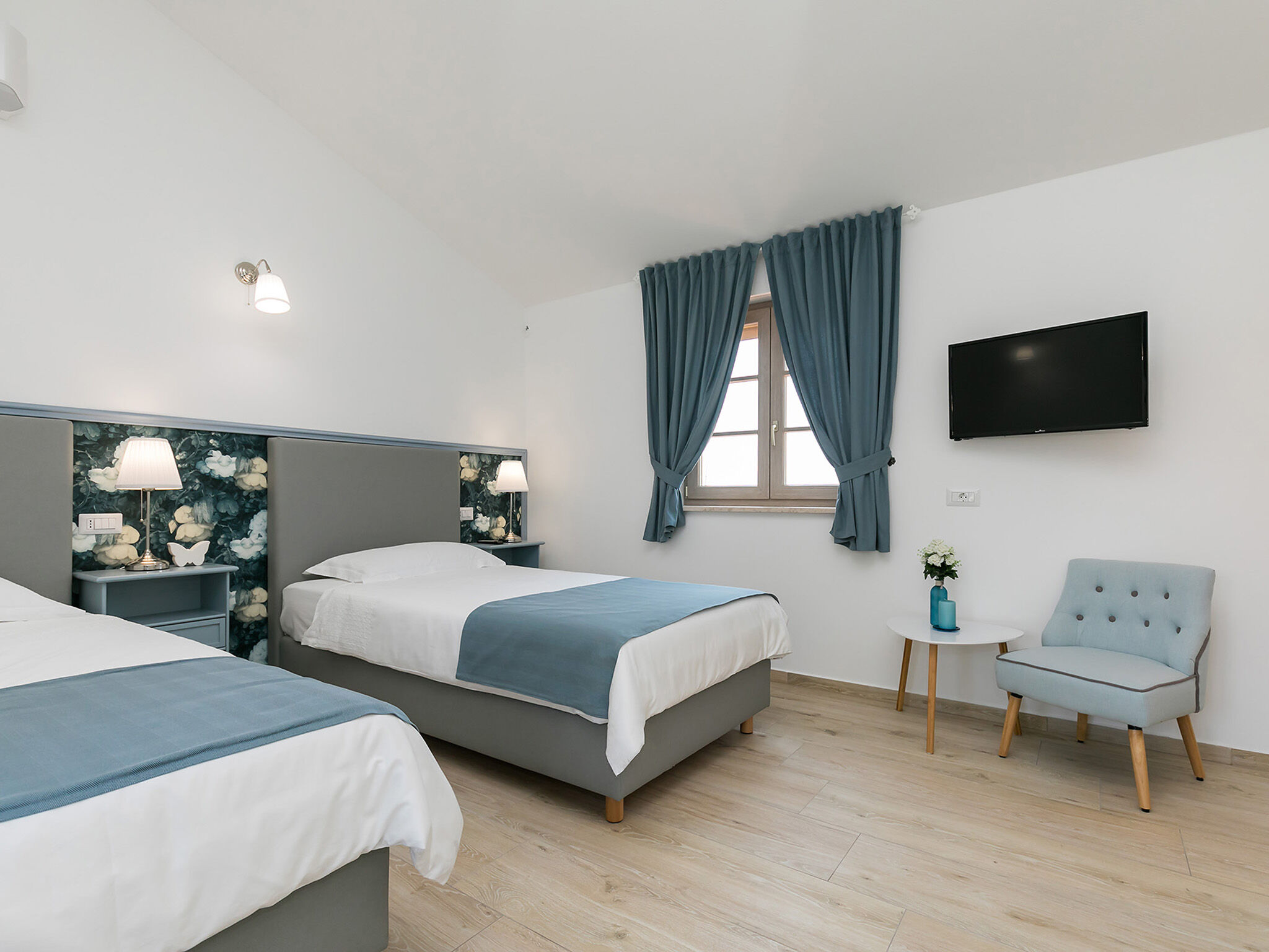 Villa Mikela s predivnim pogledom 63713-K1