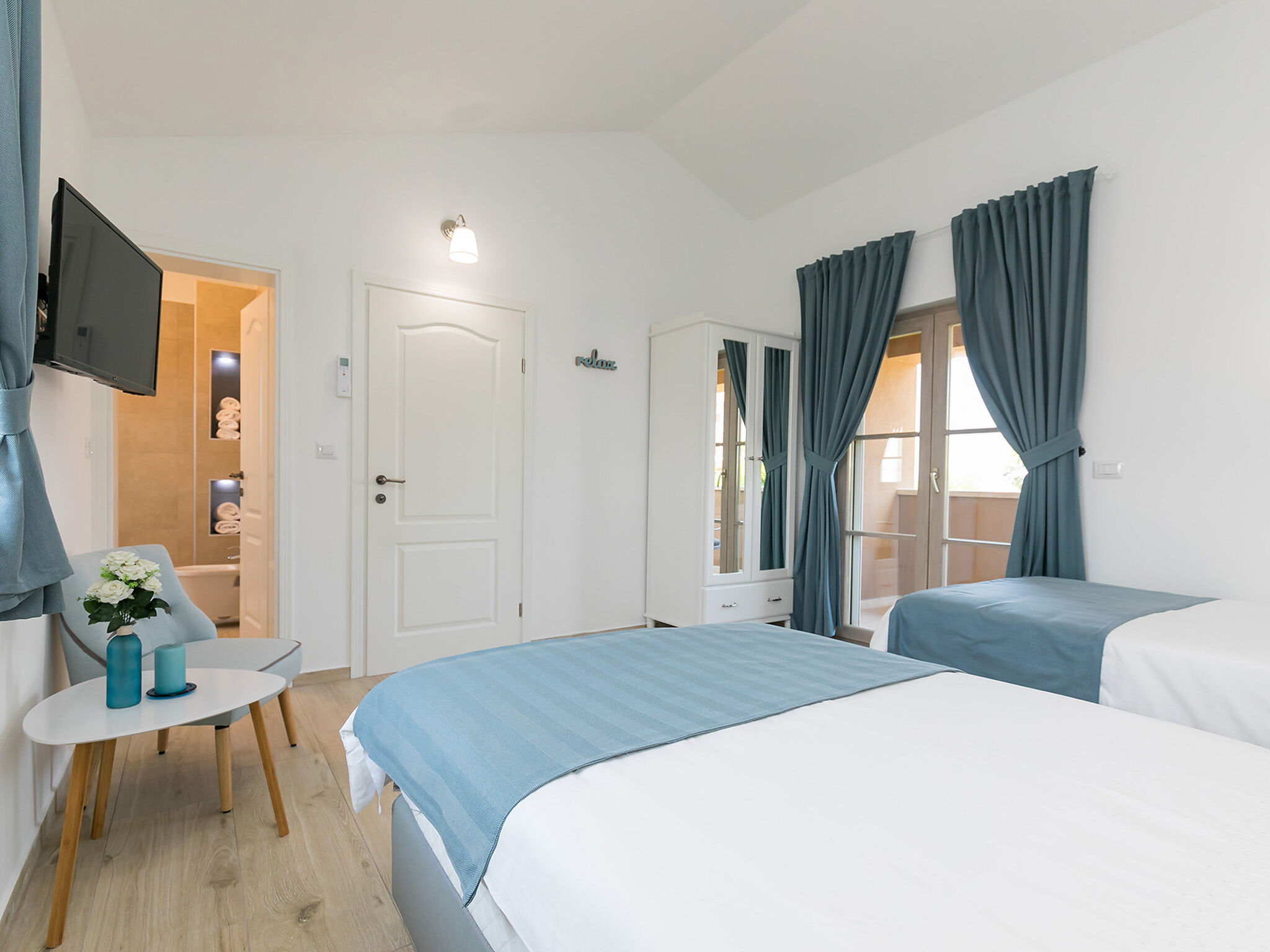 Villa Mikela s predivnim pogledom 63713-K1
