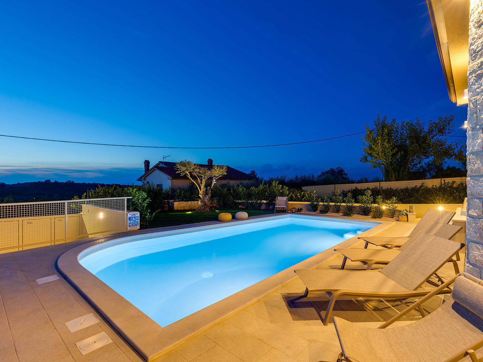 Villa Mikela s predivnim pogledom 63713-K1