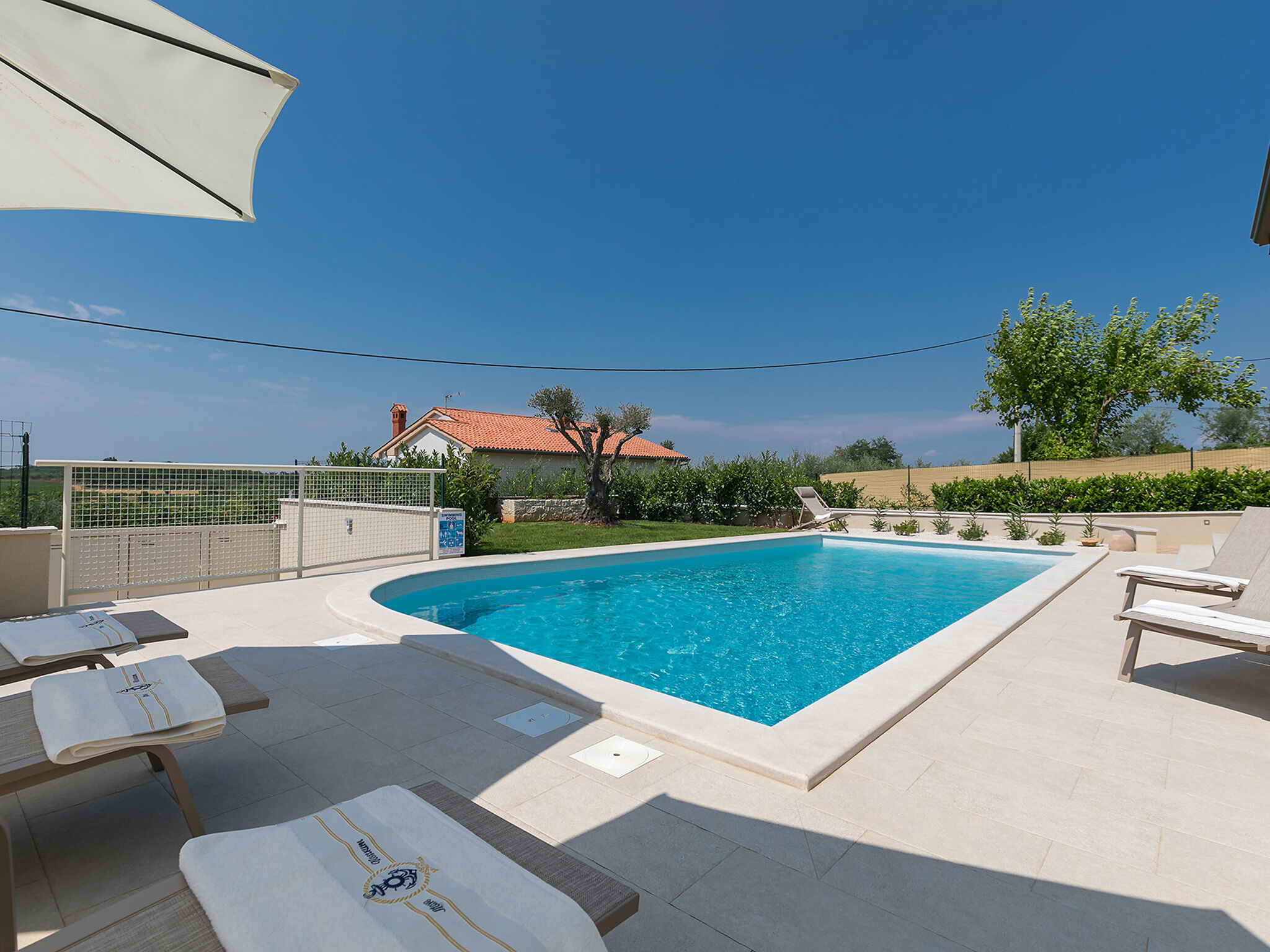 Villa Mikela s predivnim pogledom 63713-K1